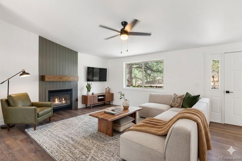 MLS Image #4 for 300  piney point,woodland park, Colorado