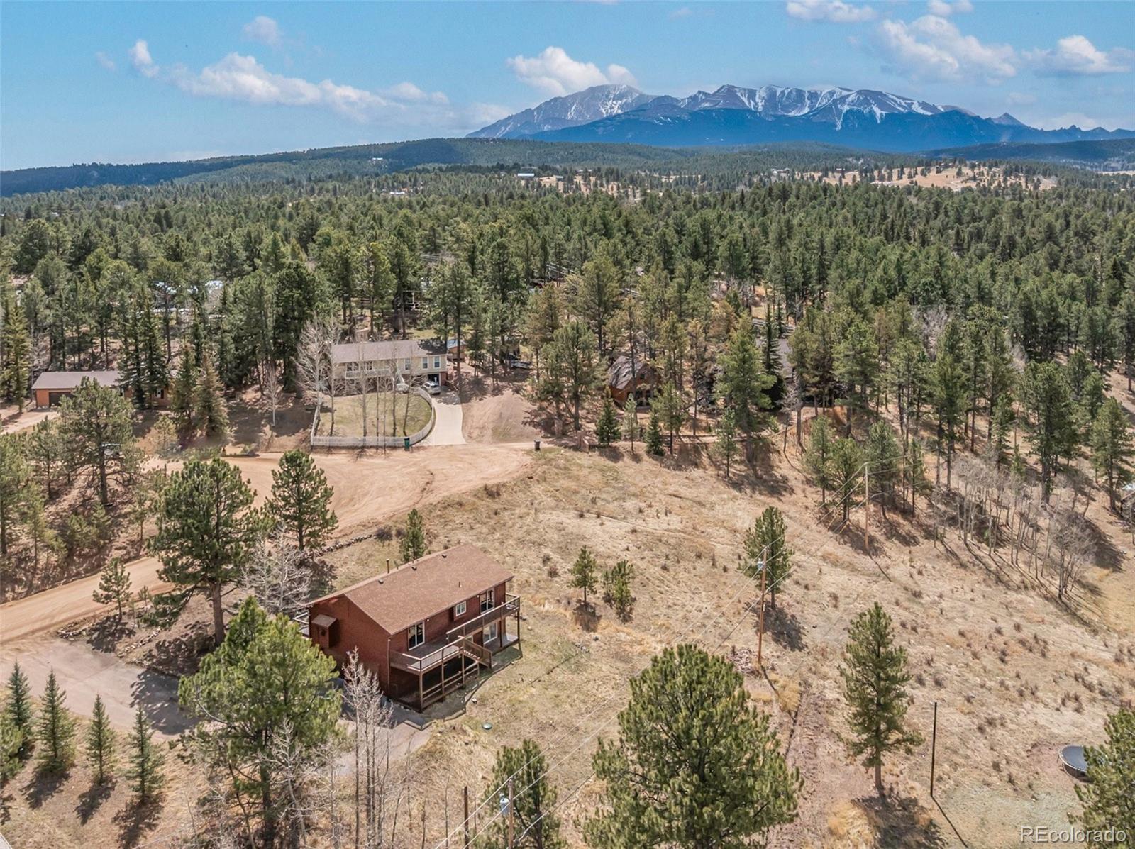 MLS Image #40 for 300  piney point,woodland park, Colorado