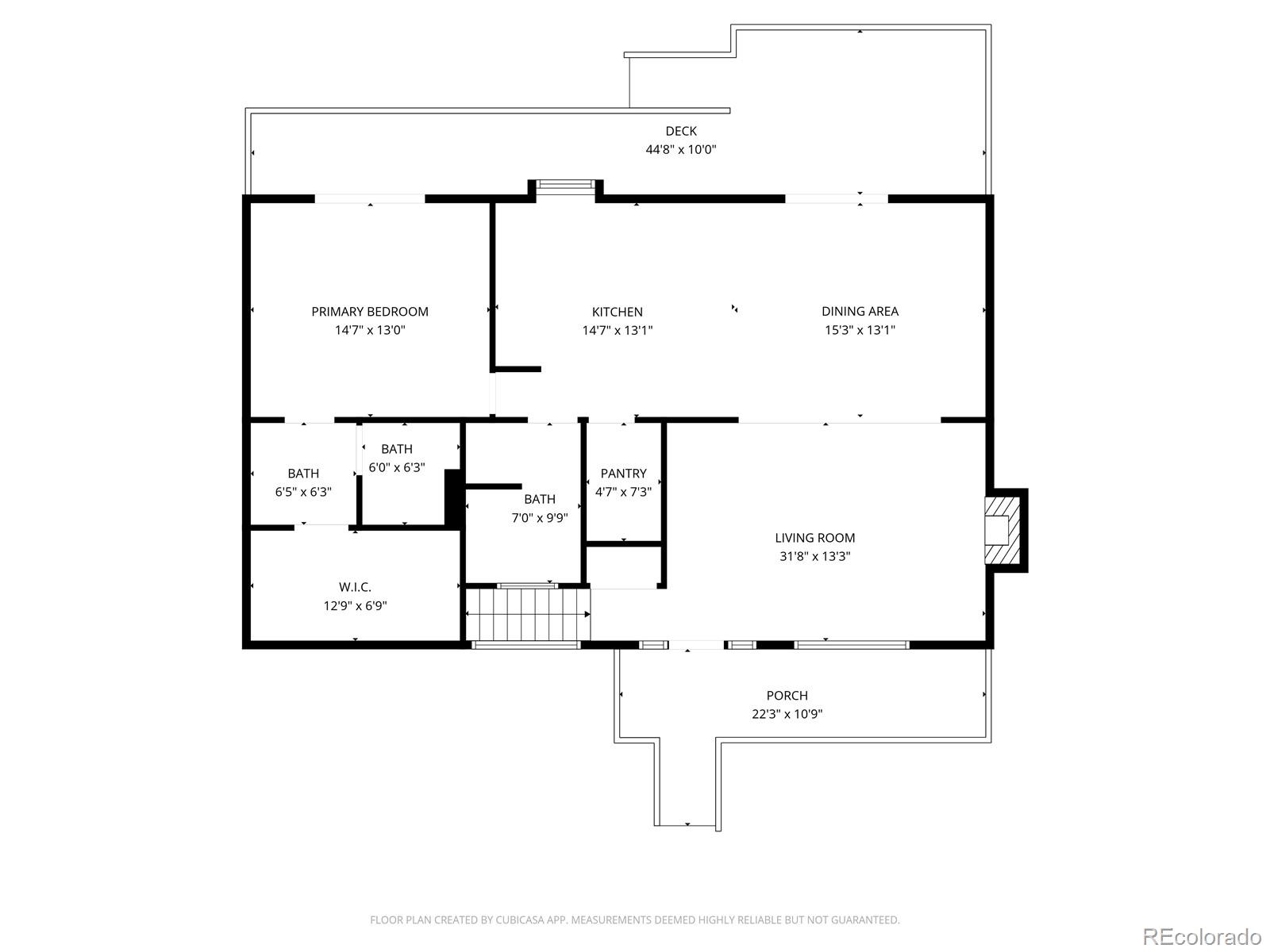 MLS Image #47 for 300  piney point,woodland park, Colorado