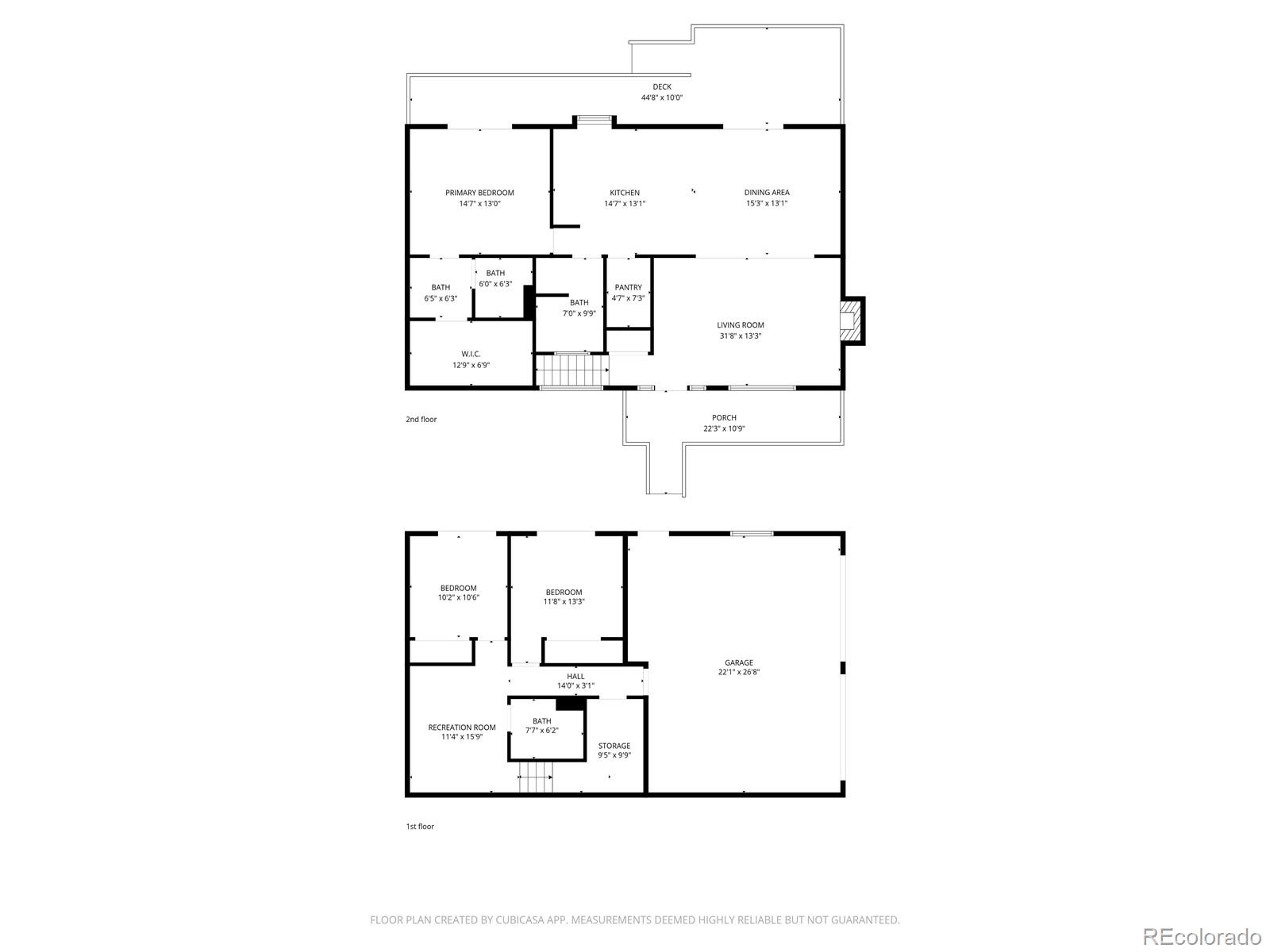 MLS Image #48 for 300  piney point,woodland park, Colorado