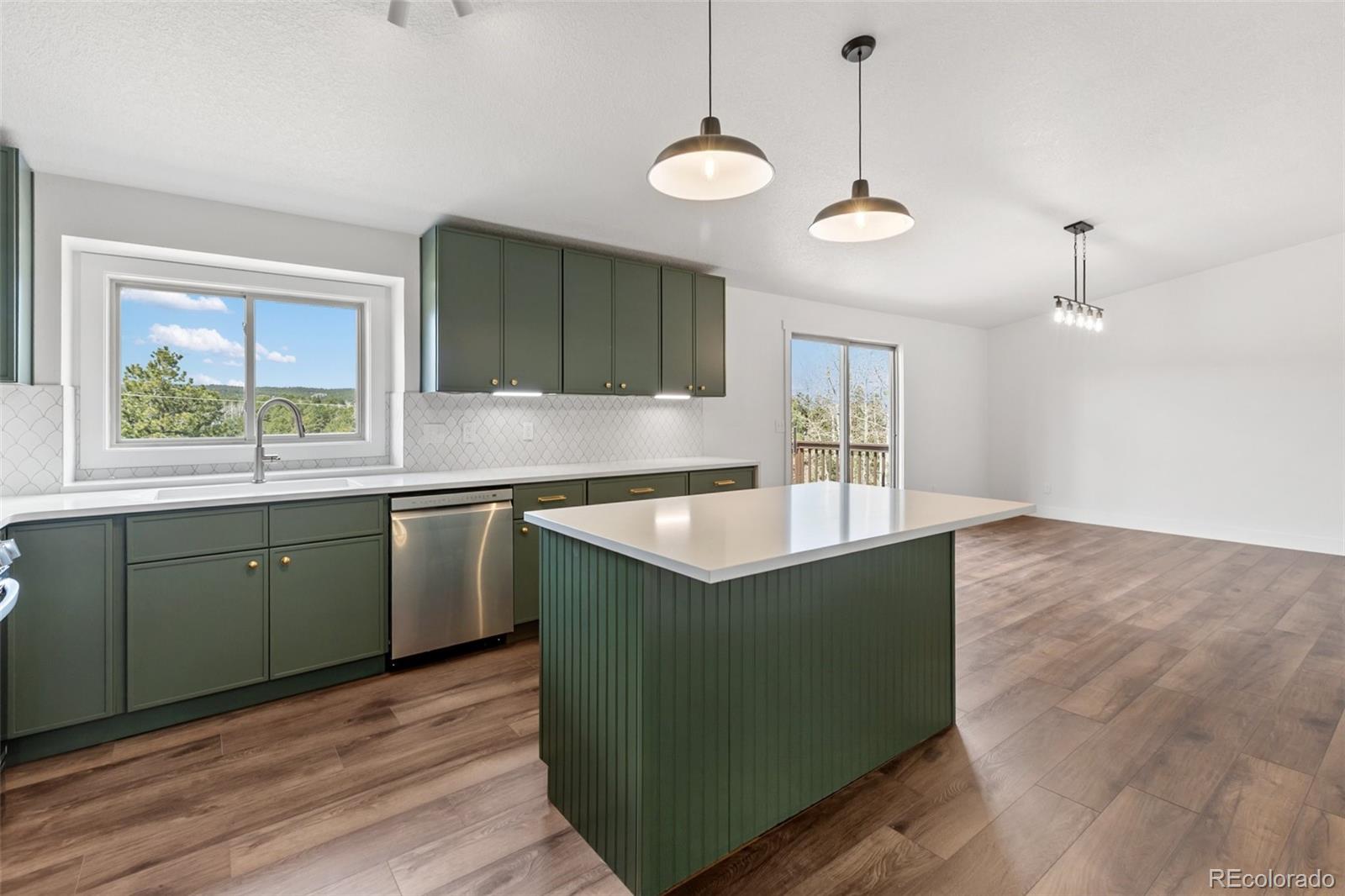 MLS Image #6 for 300  piney point,woodland park, Colorado