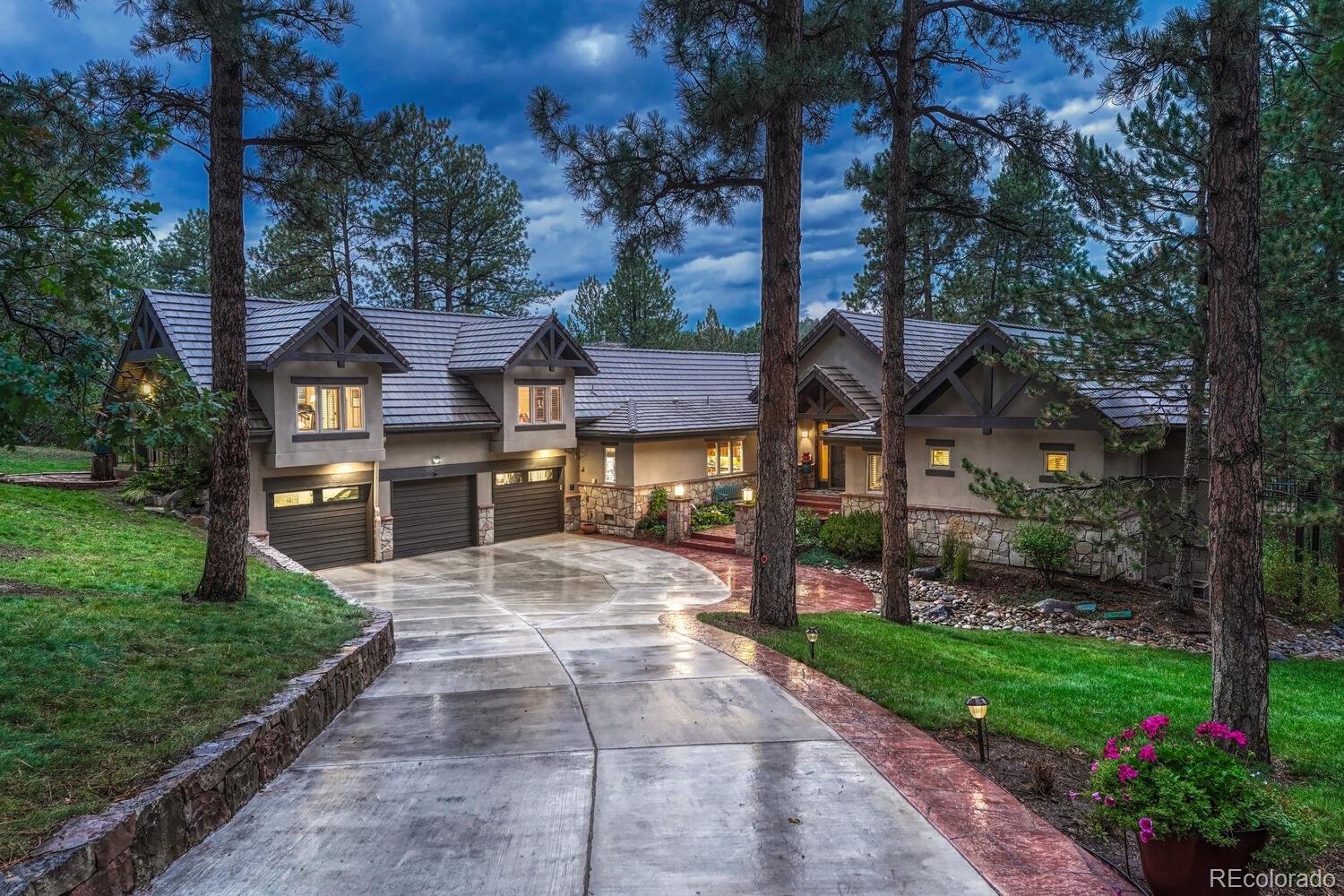 MLS Image #0 for 395  orofino drive,castle rock, Colorado