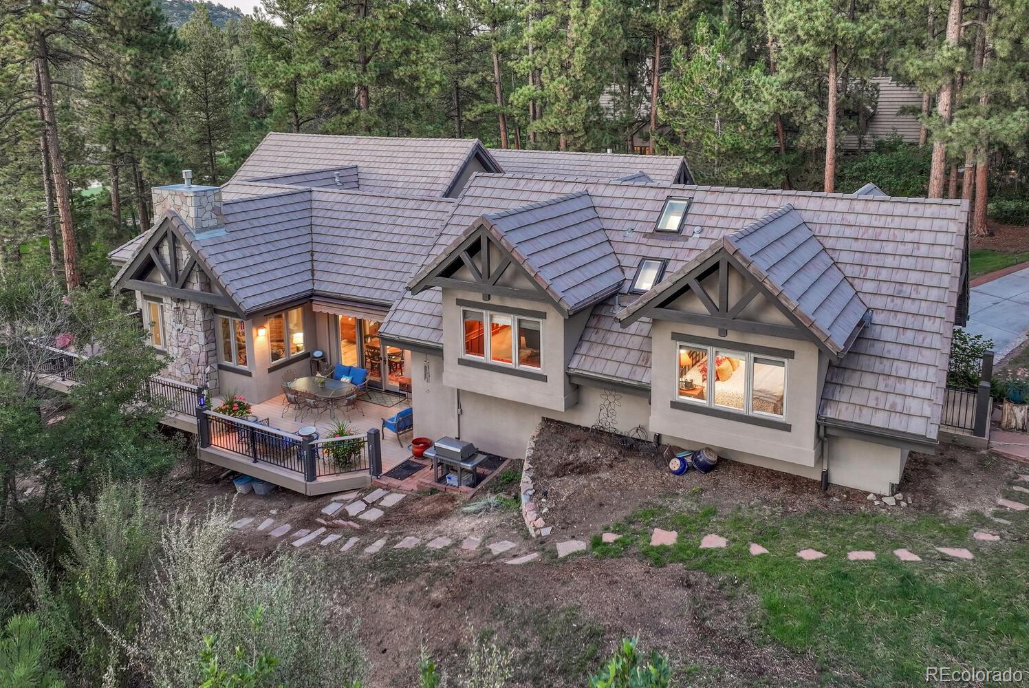 MLS Image #40 for 395  orofino drive,castle rock, Colorado
