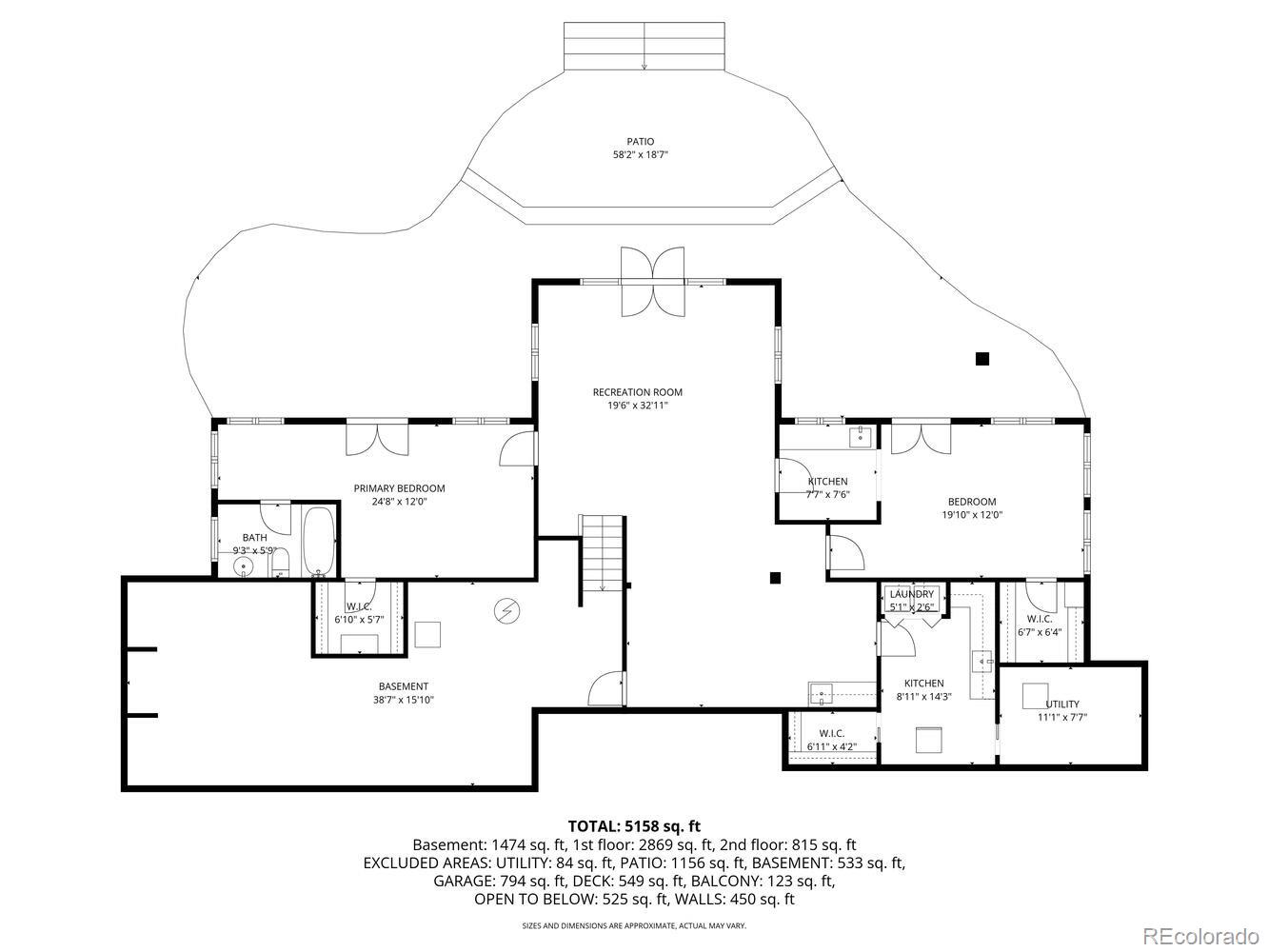 MLS Image #42 for 395  orofino drive,castle rock, Colorado