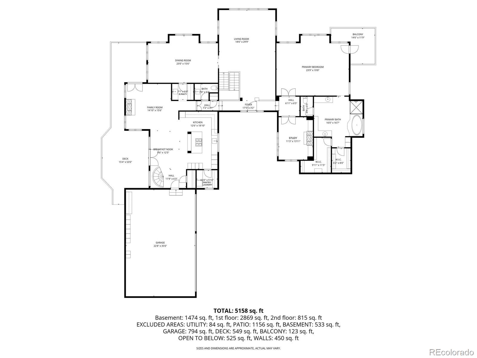 MLS Image #46 for 395  orofino drive,castle rock, Colorado