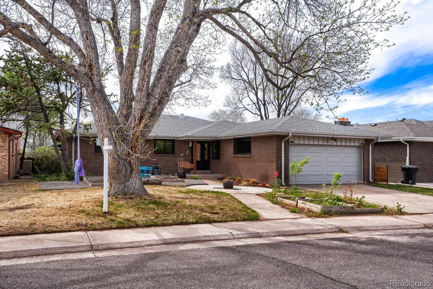 MLS Image #1 for 505 s magnolia lane,denver, Colorado