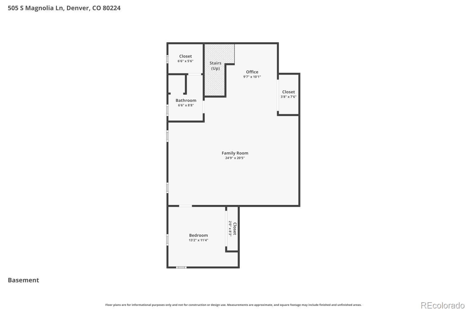 MLS Image #31 for 505 s magnolia lane,denver, Colorado