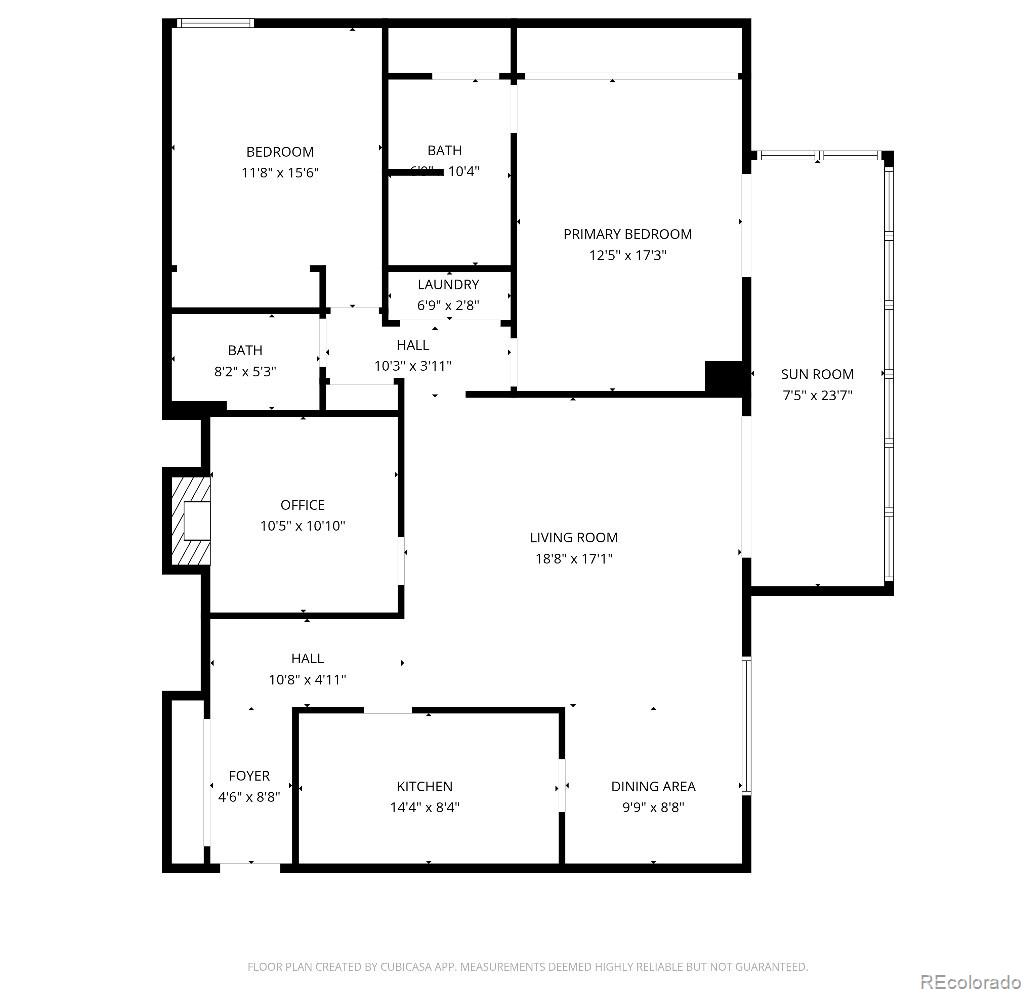 MLS Image #18 for 7877 e mississippi avenue,denver, Colorado