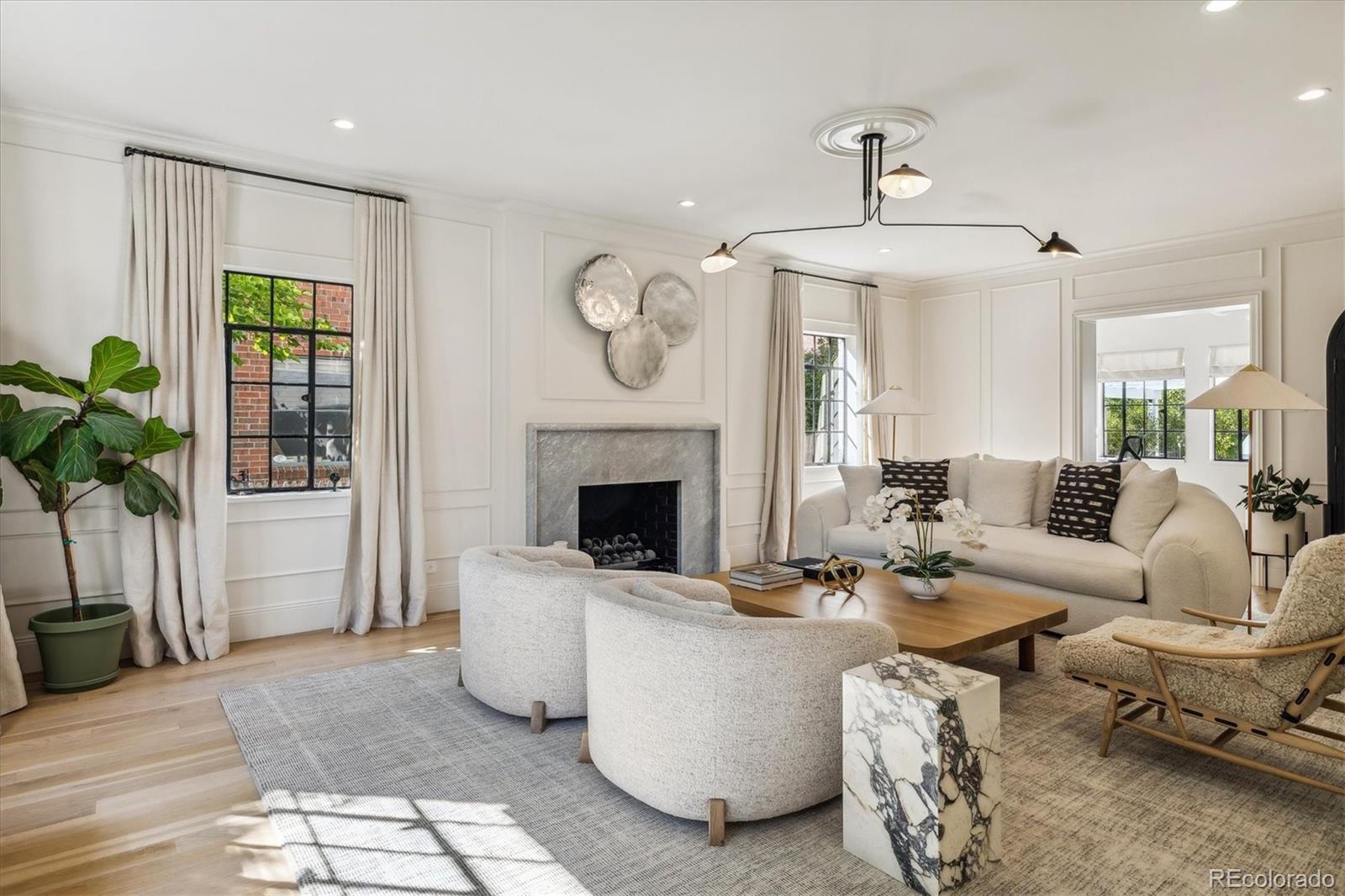 MLS Image #2 for 245  gaylord street,denver, Colorado