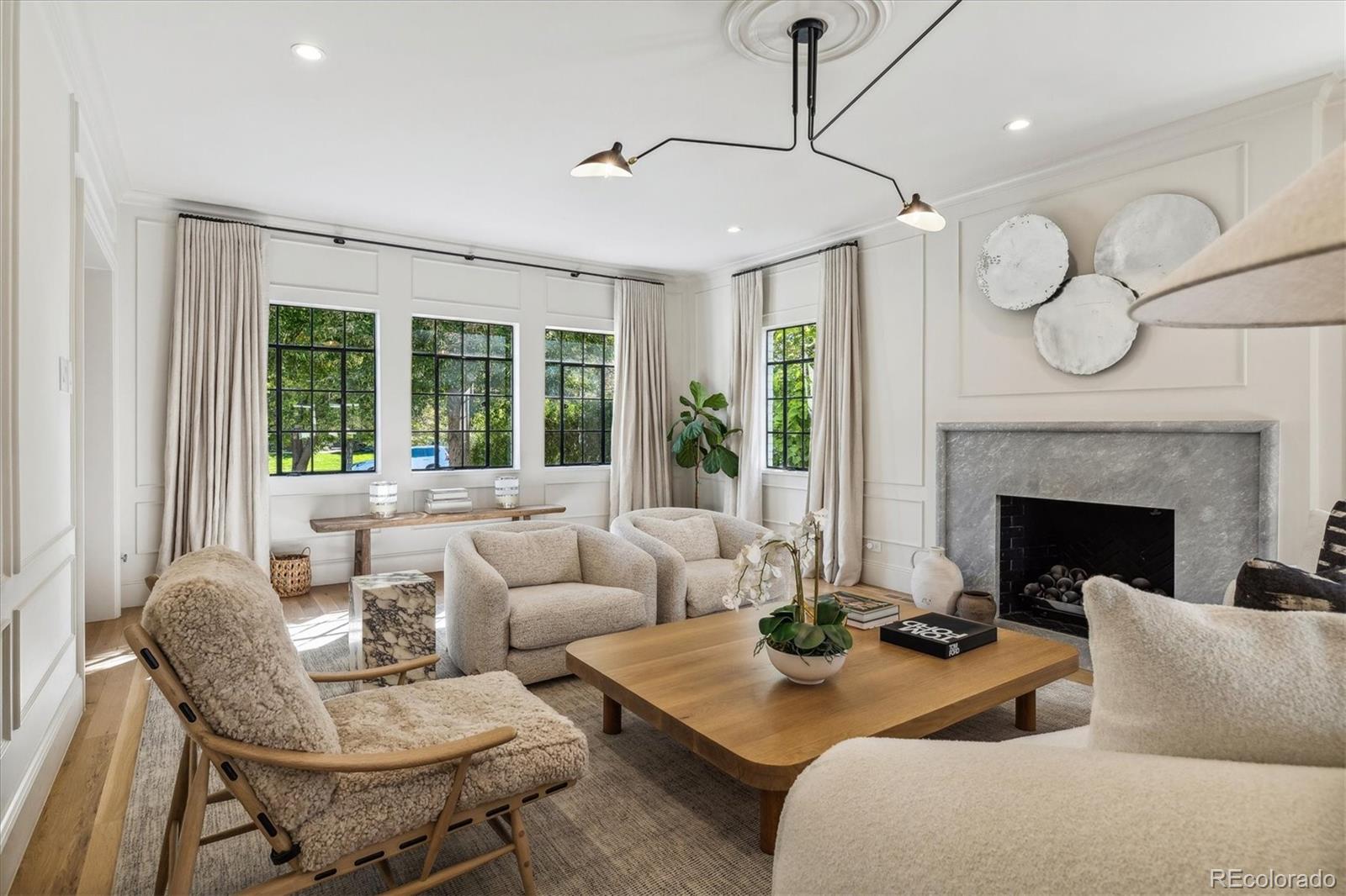 MLS Image #3 for 245  gaylord street,denver, Colorado