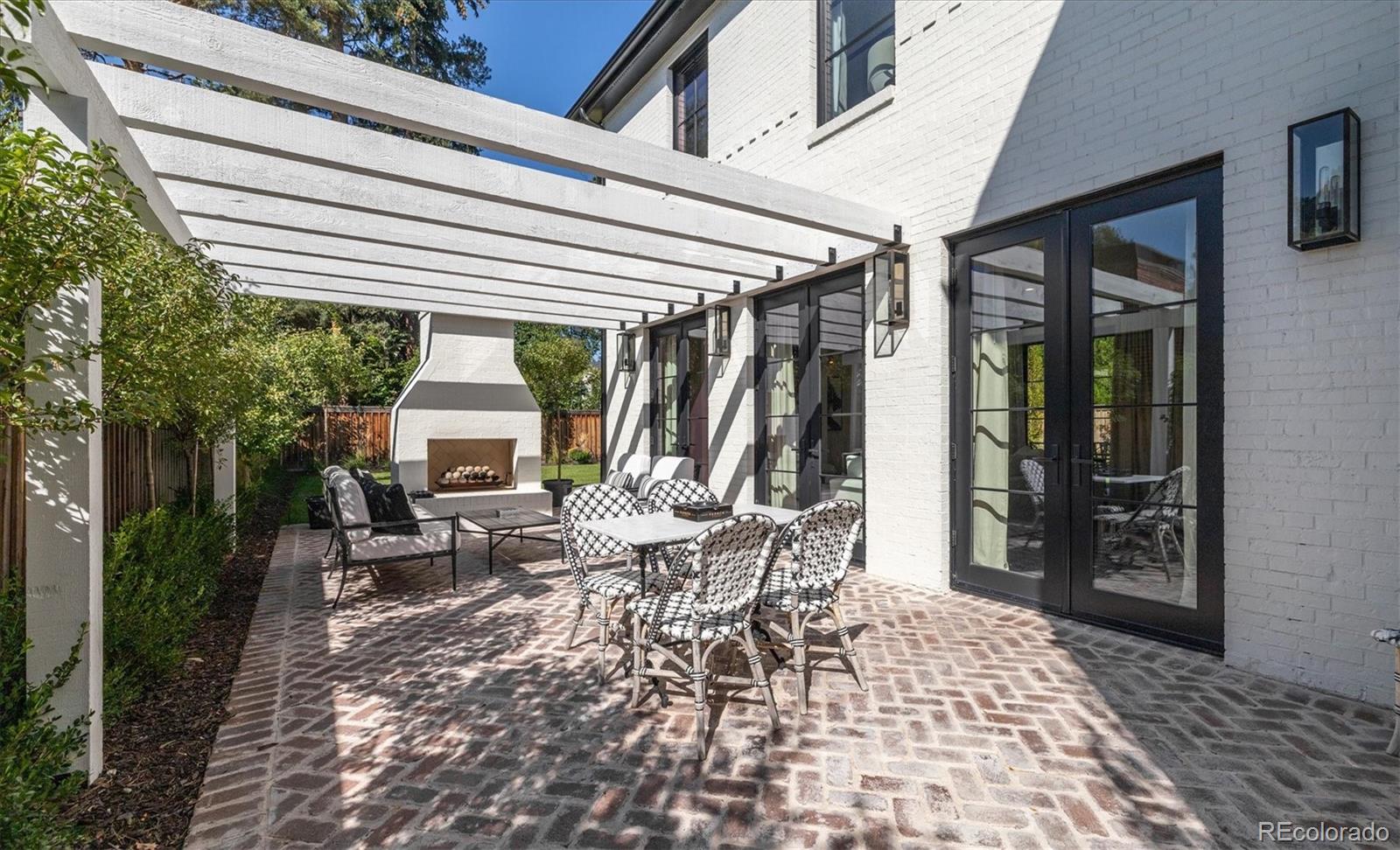 MLS Image #34 for 245  gaylord street,denver, Colorado
