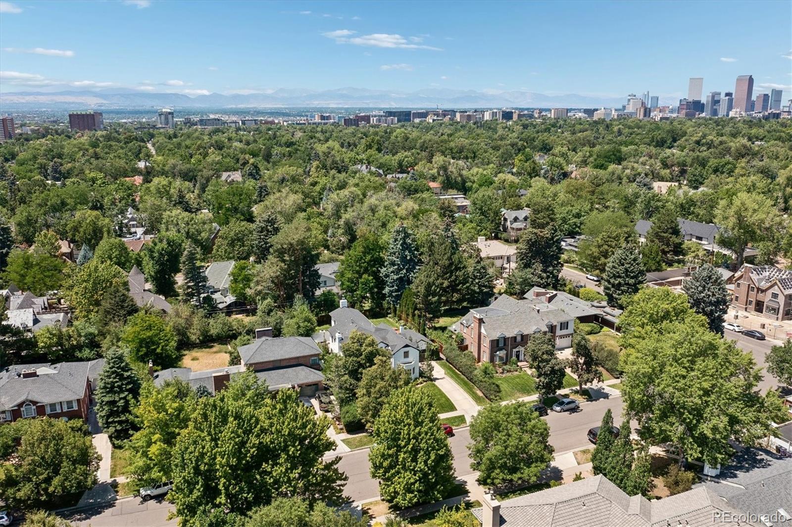 MLS Image #42 for 245  gaylord street,denver, Colorado