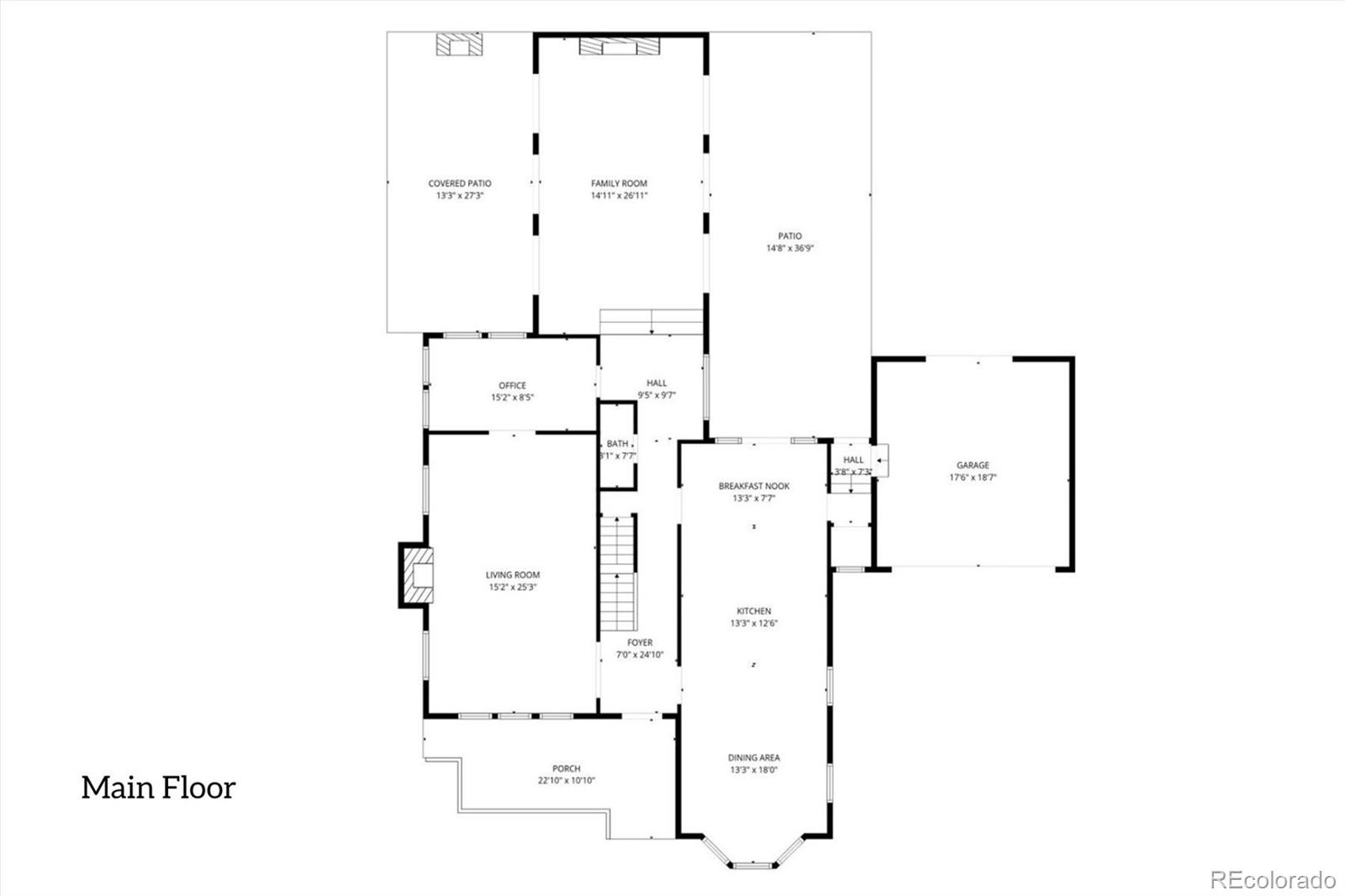 MLS Image #47 for 245  gaylord street,denver, Colorado