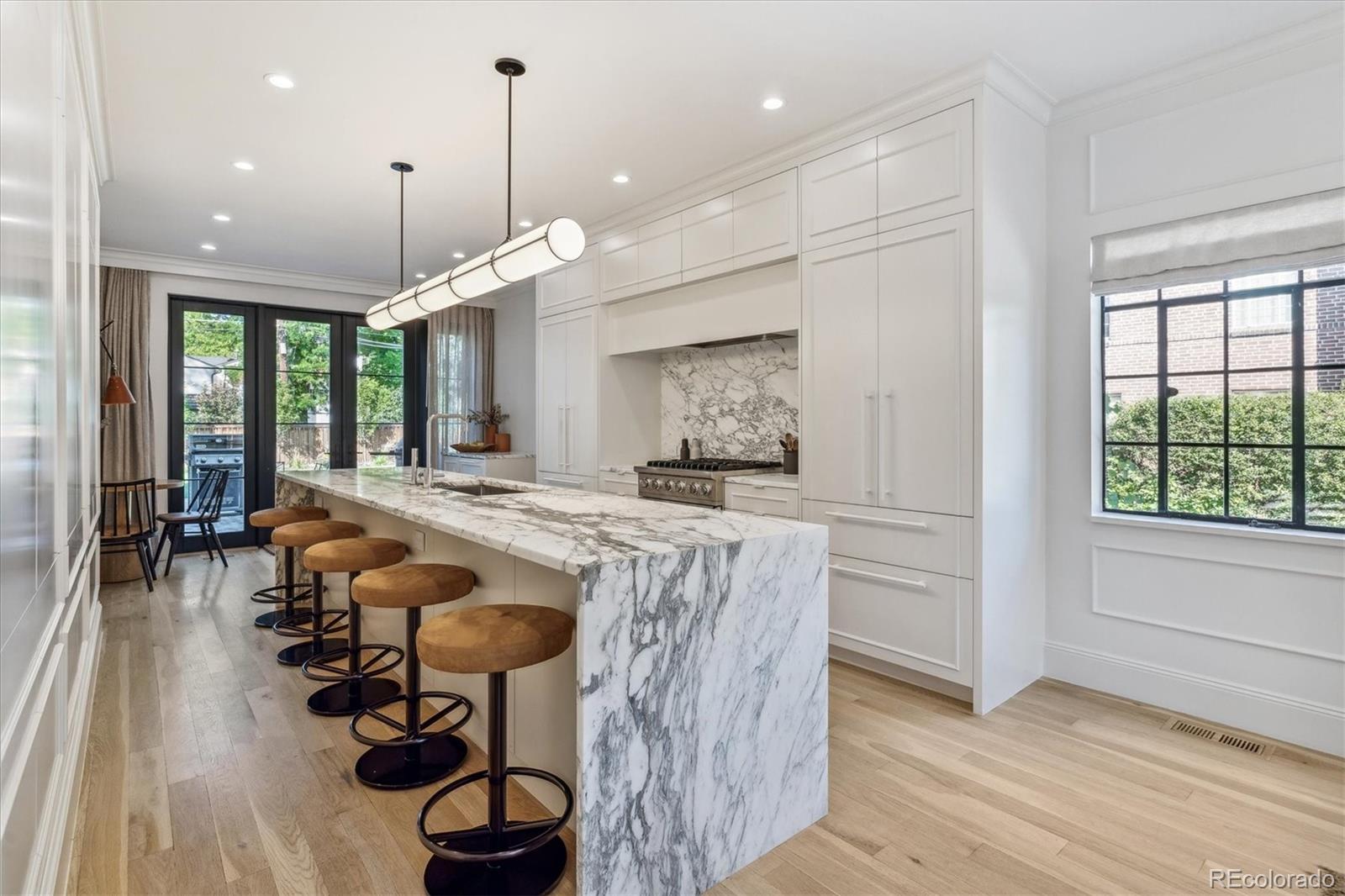 MLS Image #5 for 245  gaylord street,denver, Colorado