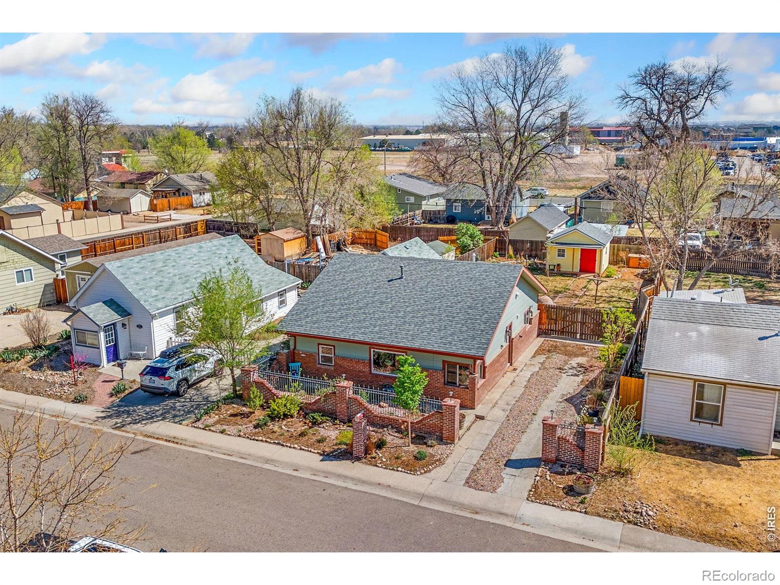 MLS Image #0 for 136  2nd street,fort collins, Colorado
