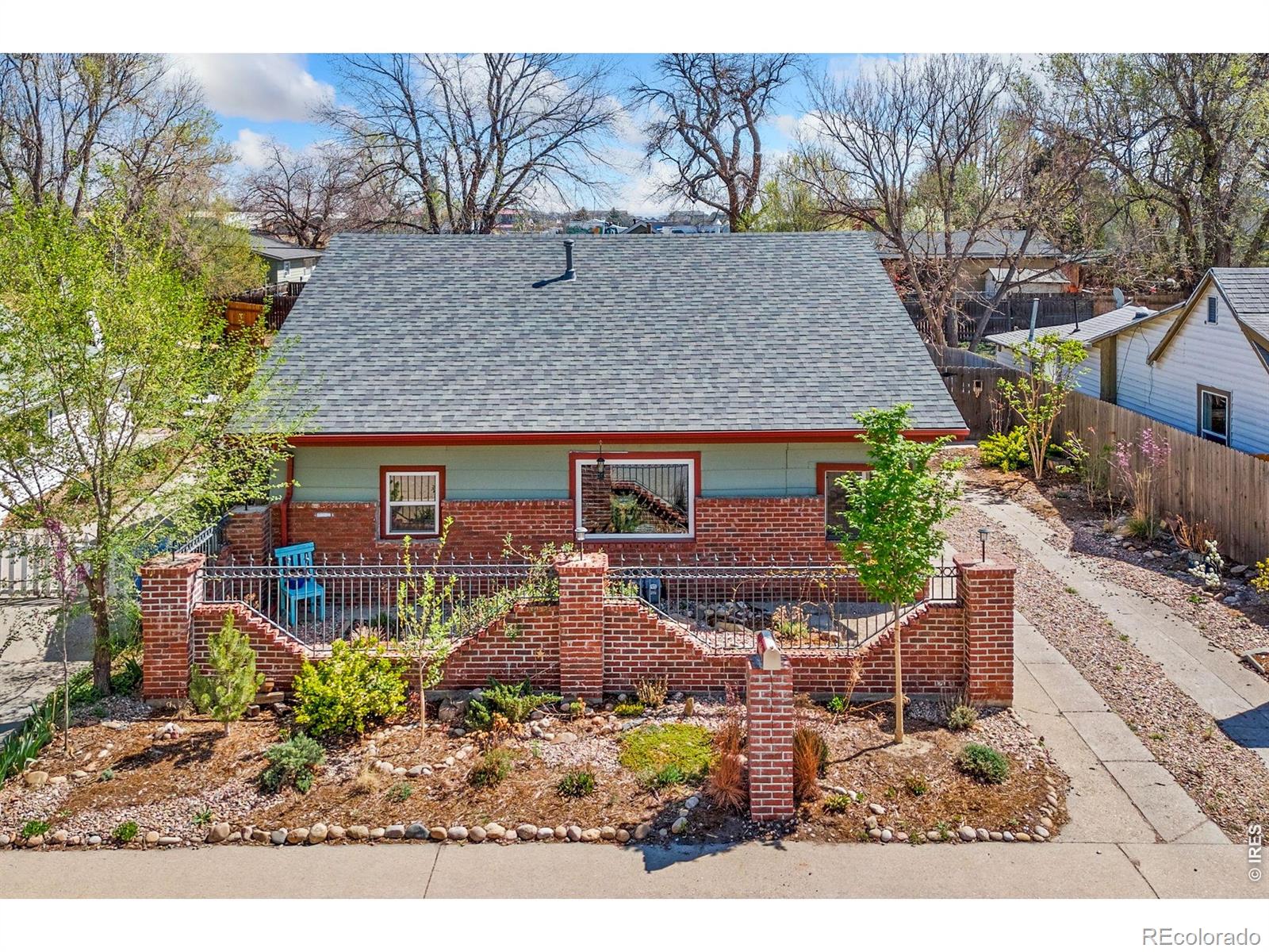 MLS Image #3 for 136  2nd street,fort collins, Colorado