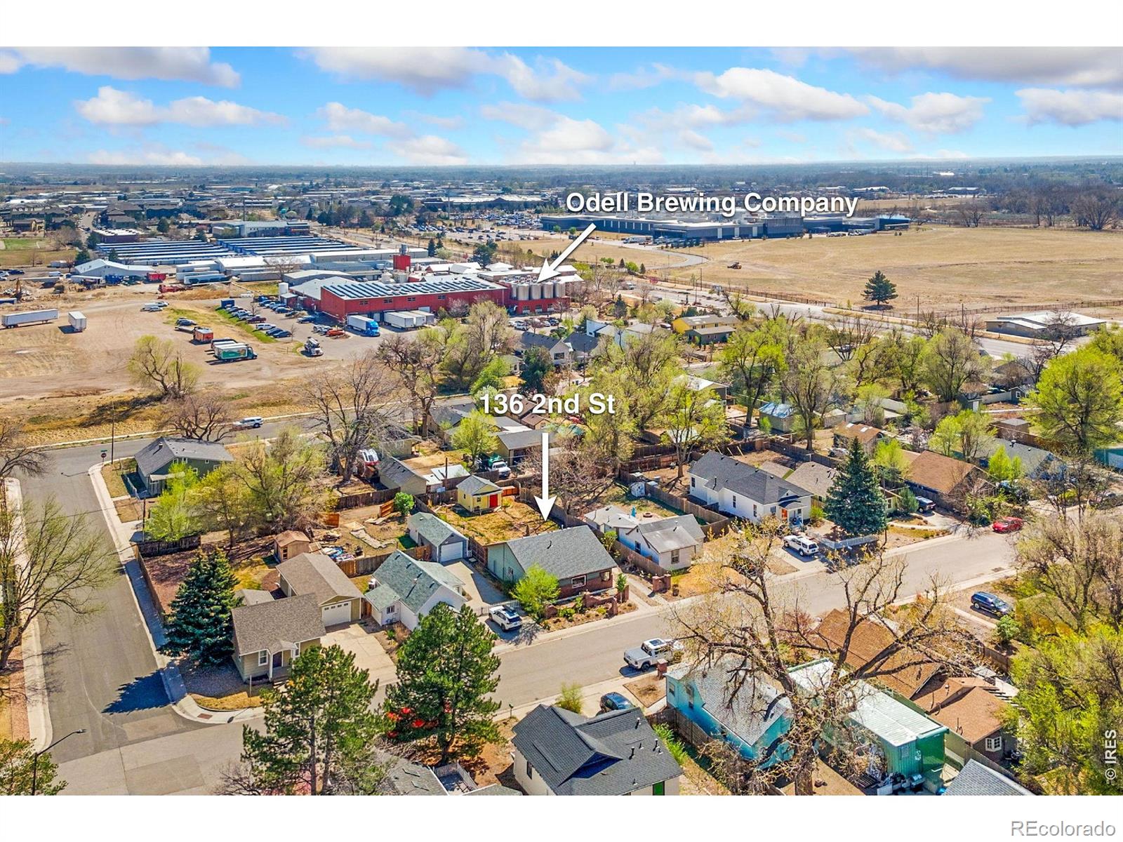 MLS Image #39 for 136  2nd street,fort collins, Colorado