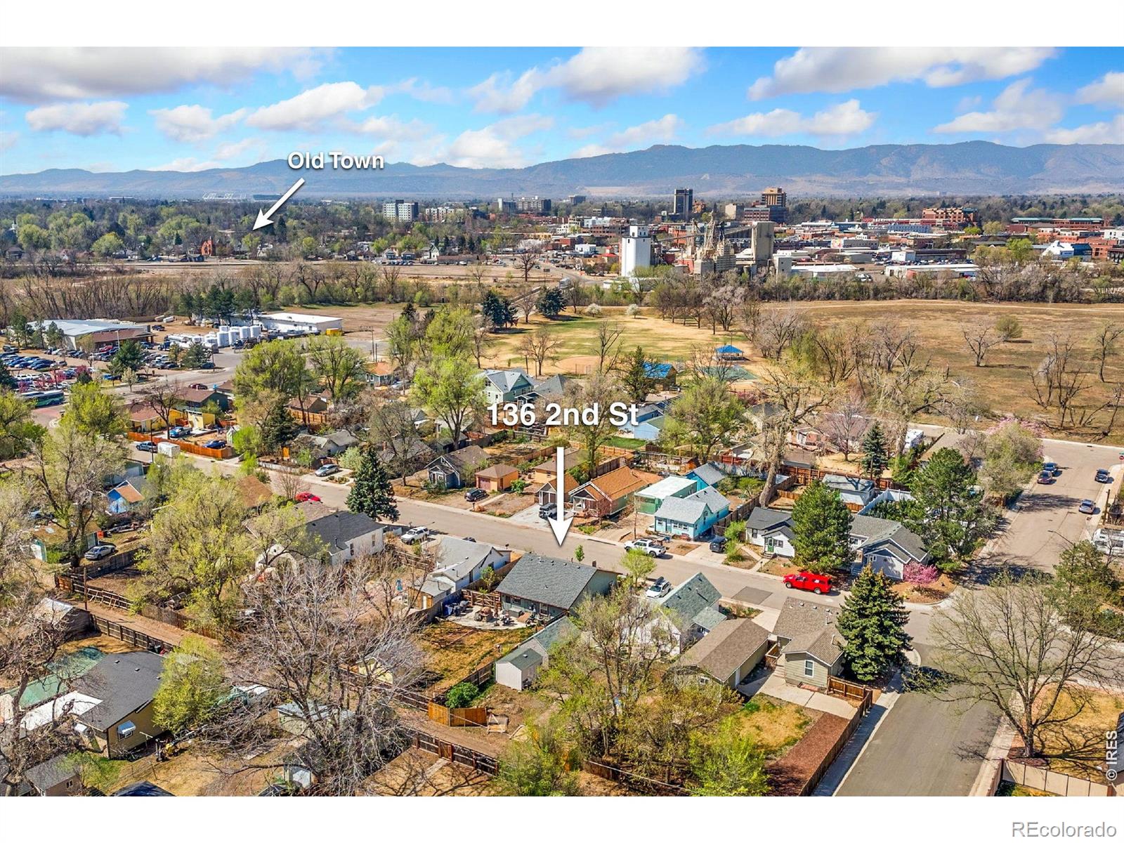 MLS Image #41 for 136  2nd street,fort collins, Colorado
