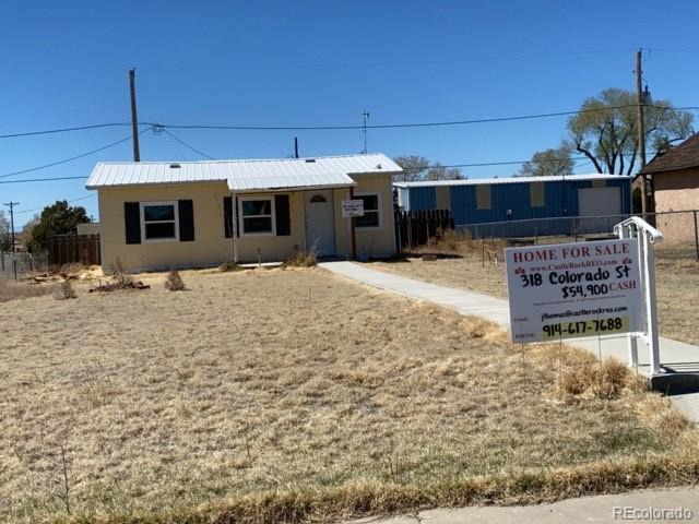 MLS Image #0 for 318  colorado street,sugar city, Colorado
