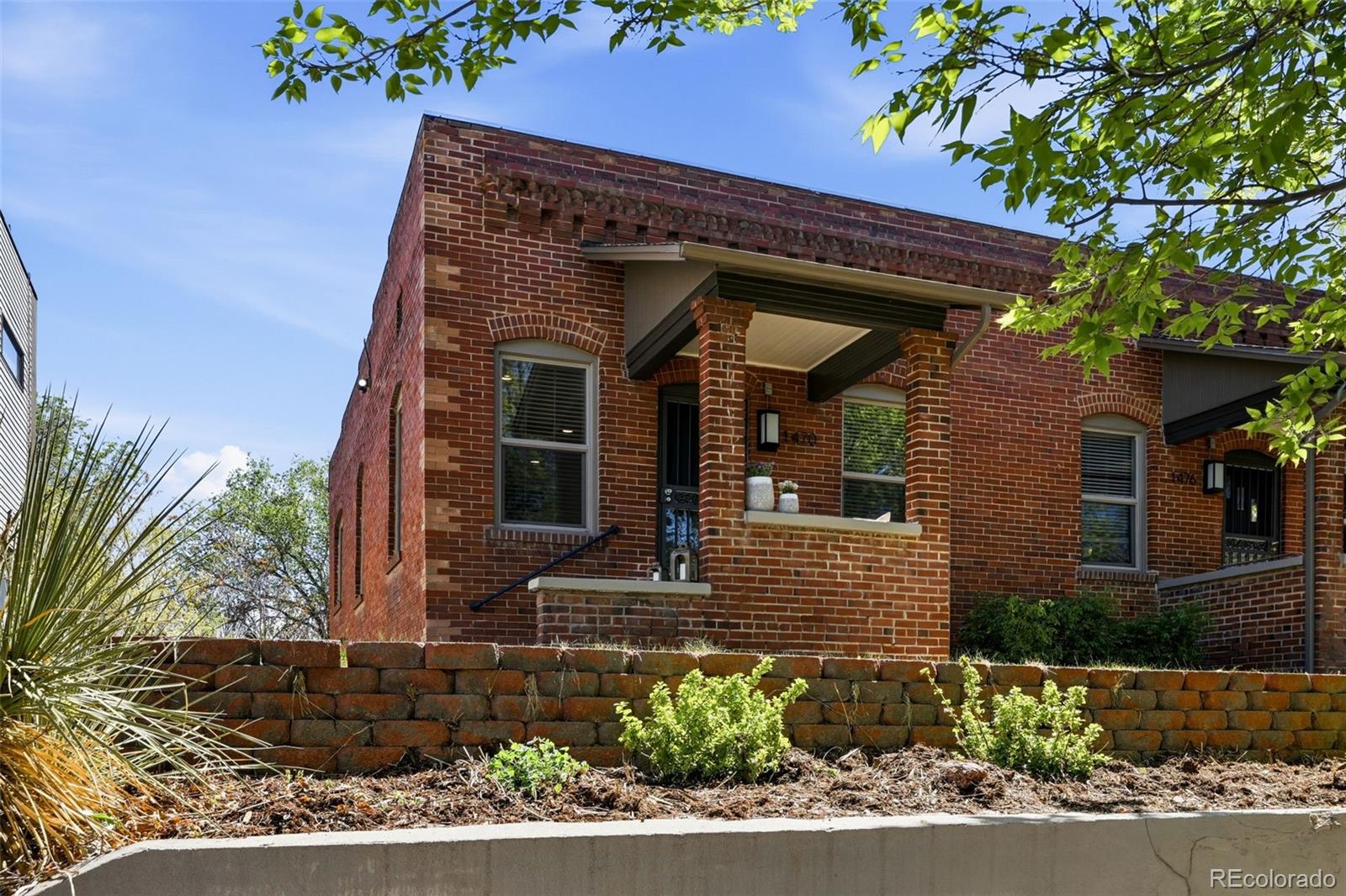 MLS Image #2 for 1470 s ogden street,denver, Colorado