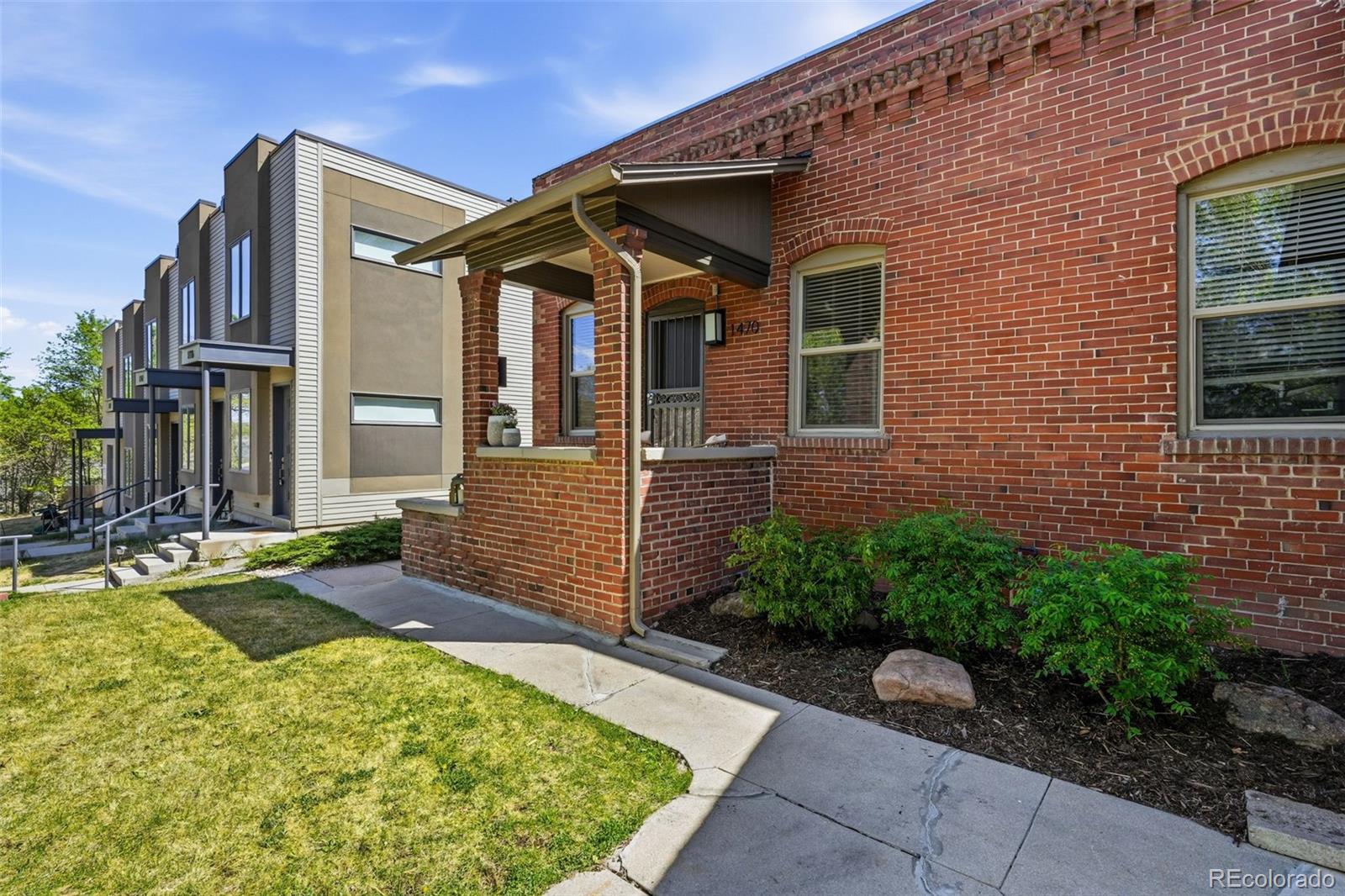 MLS Image #3 for 1470 s ogden street,denver, Colorado