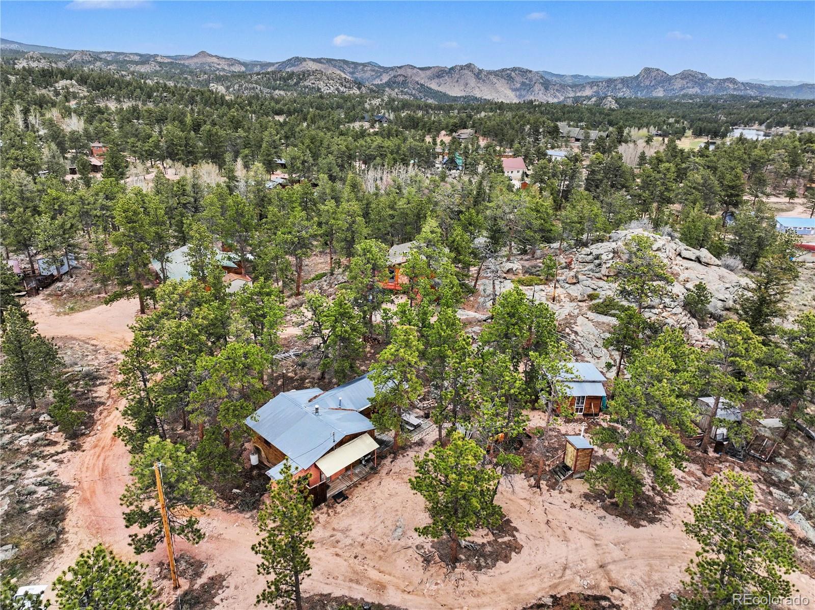 MLS Image #40 for 86  blue jay lane,red feather lakes, Colorado