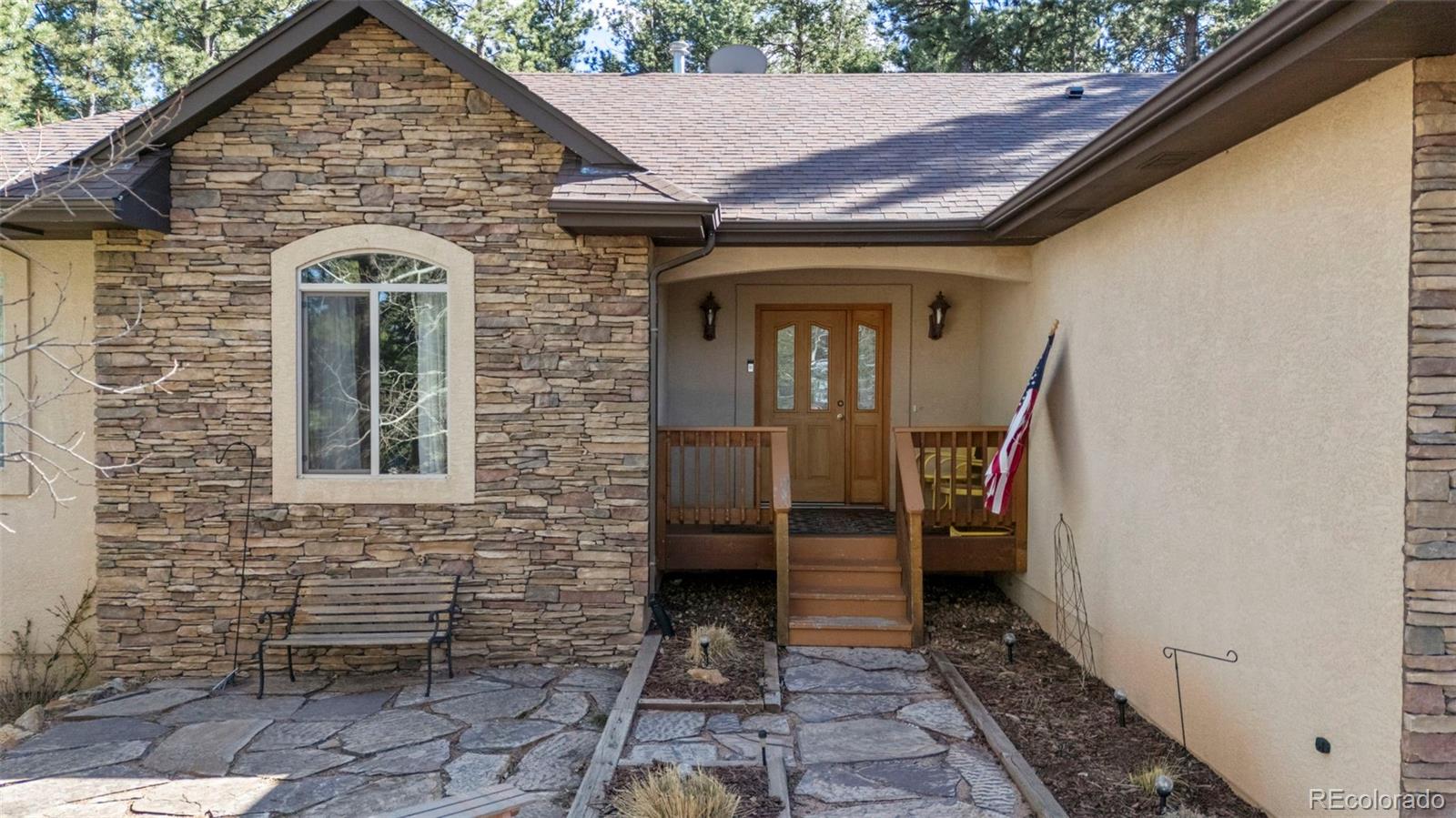 MLS Image #3 for 1185  karen lane,woodland park, Colorado