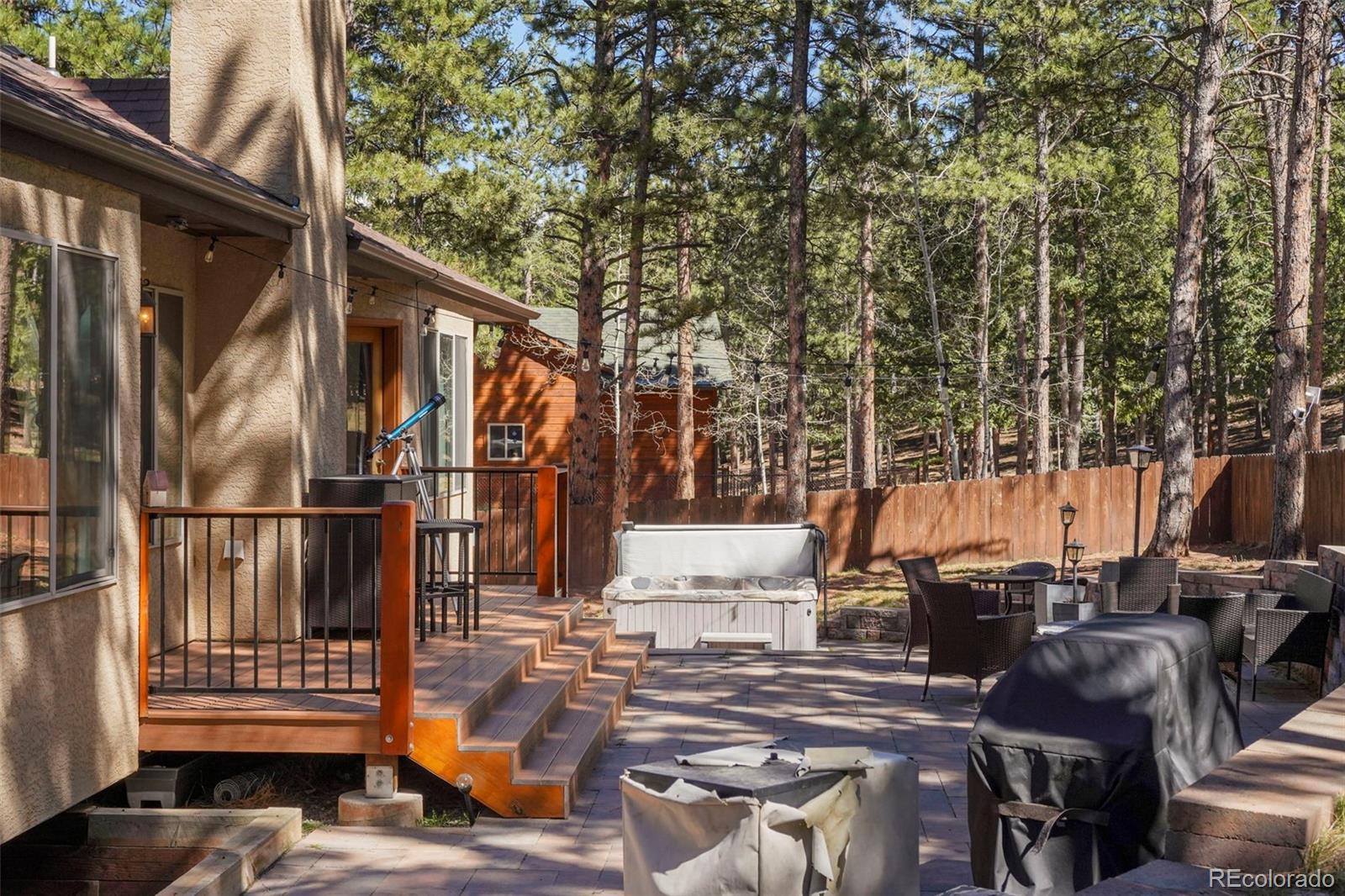 MLS Image #36 for 1185  karen lane,woodland park, Colorado