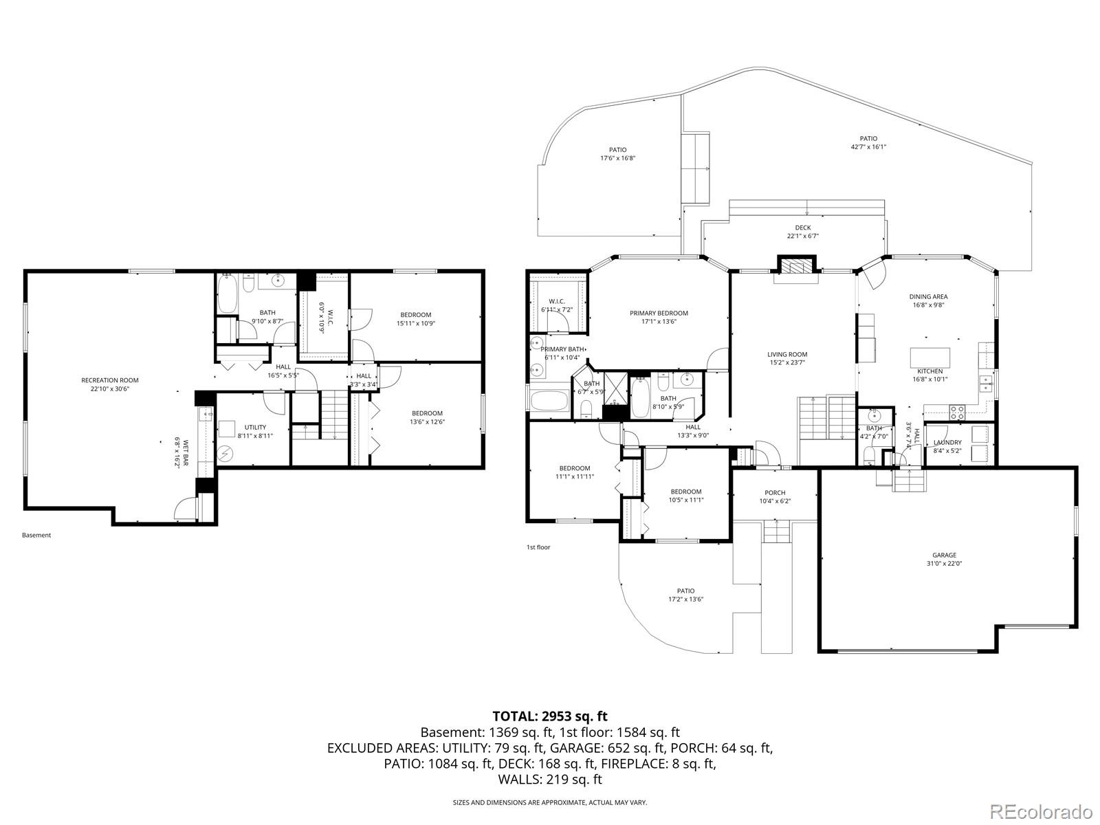 MLS Image #44 for 1185  karen lane,woodland park, Colorado