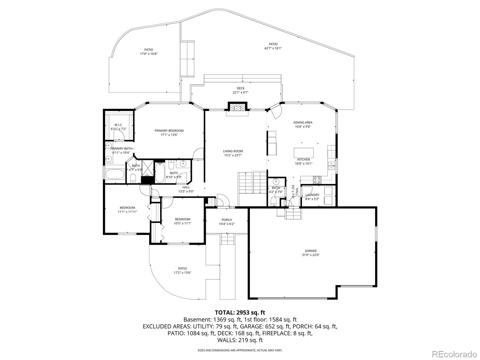 MLS Image #45 for 1185  karen lane,woodland park, Colorado