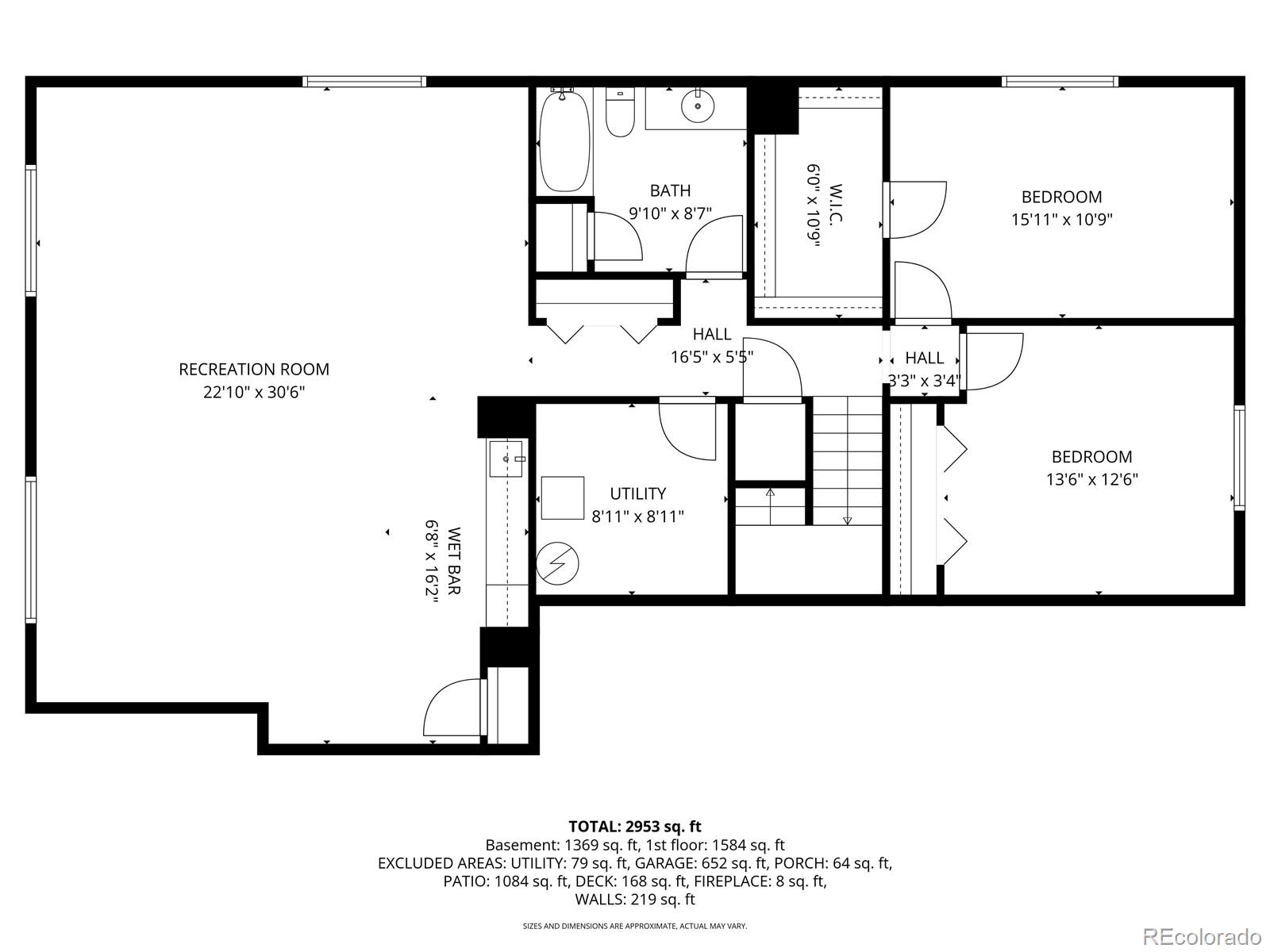 MLS Image #46 for 1185  karen lane,woodland park, Colorado