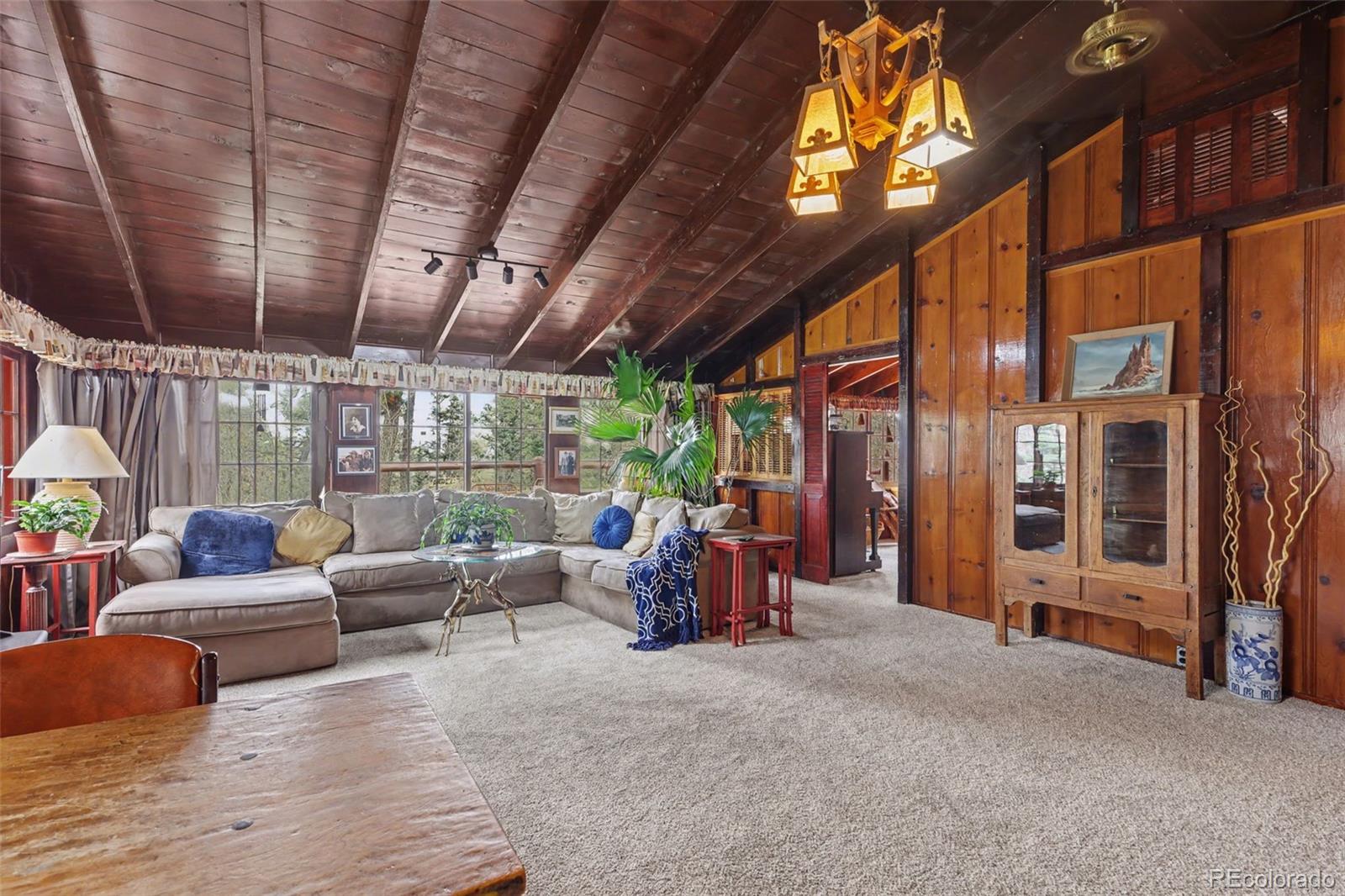MLS Image #10 for 3875  overlook road,colorado springs, Colorado