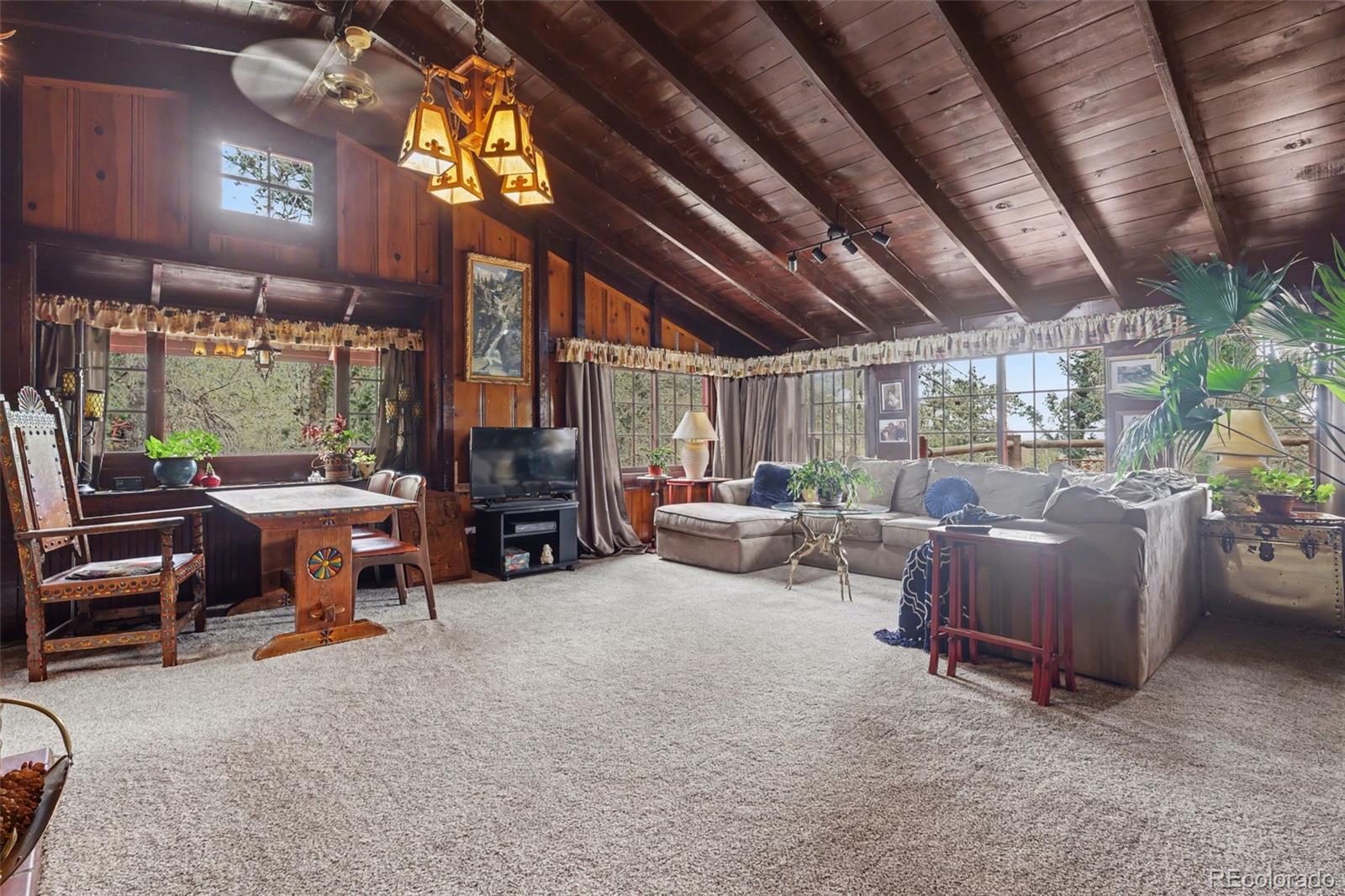 MLS Image #11 for 3875  overlook road,colorado springs, Colorado