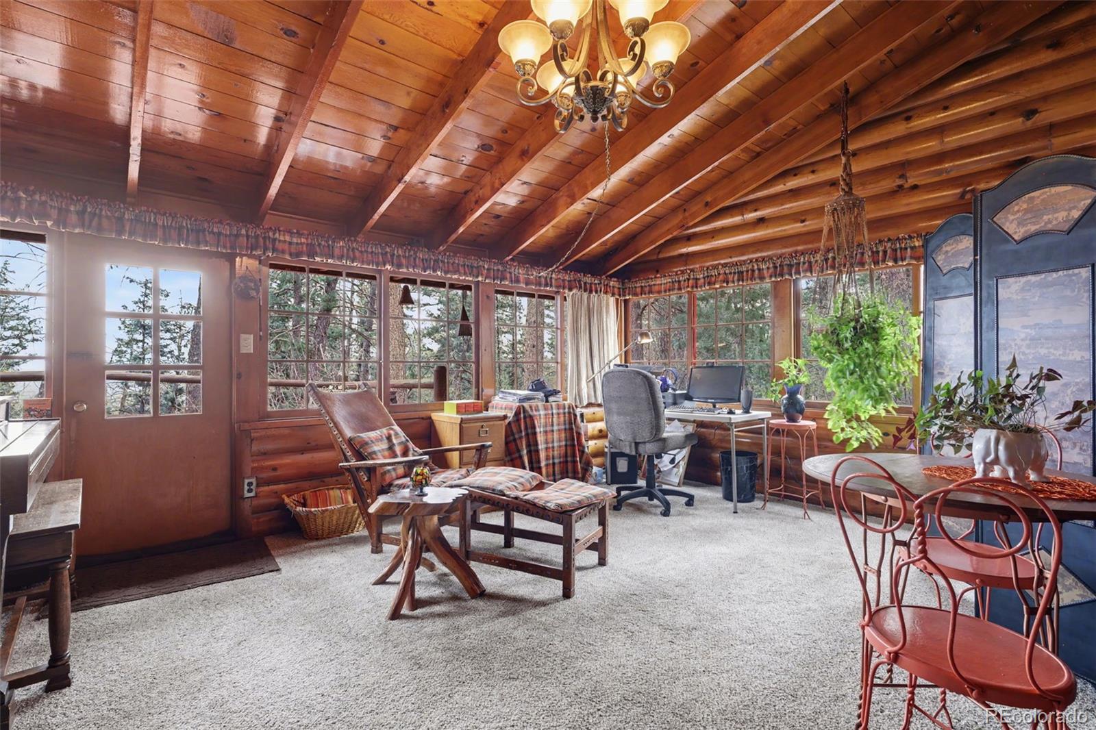 MLS Image #16 for 3875  overlook road,colorado springs, Colorado