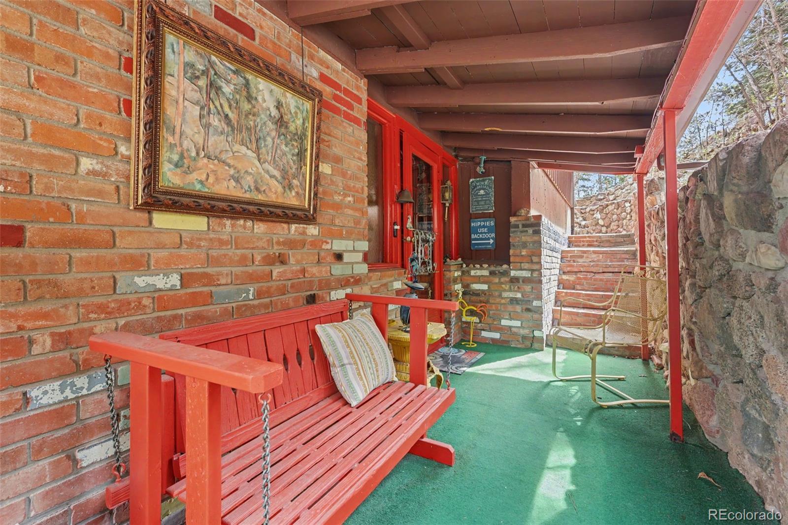 MLS Image #35 for 3875  overlook road,colorado springs, Colorado