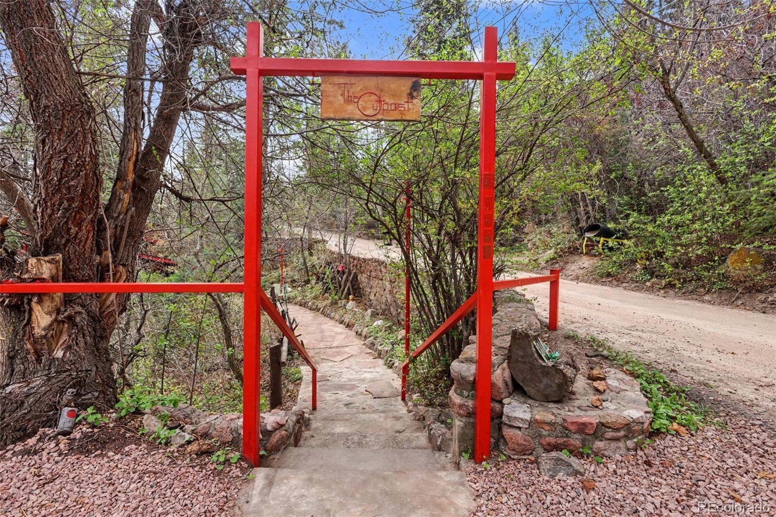 MLS Image #36 for 3875  overlook road,colorado springs, Colorado
