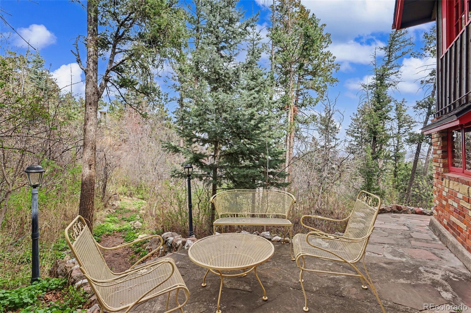 MLS Image #37 for 3875  overlook road,colorado springs, Colorado