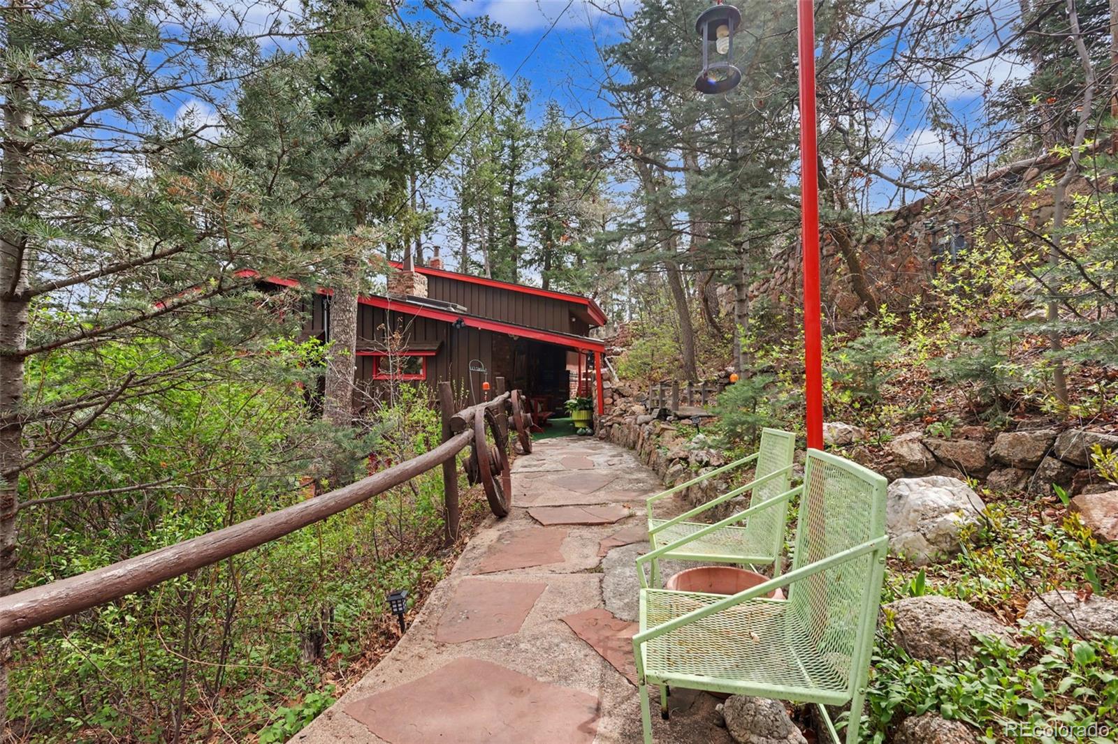 MLS Image #39 for 3875  overlook road,colorado springs, Colorado