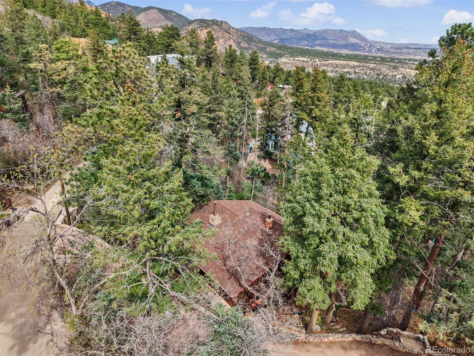 MLS Image #4 for 3875  overlook road,colorado springs, Colorado