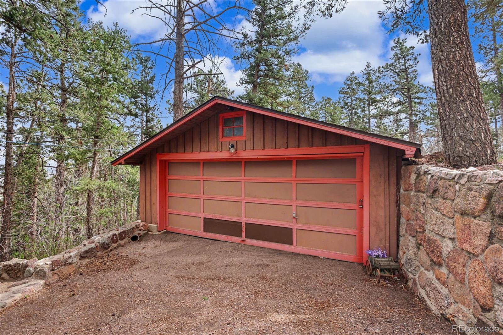 MLS Image #42 for 3875  overlook road,colorado springs, Colorado