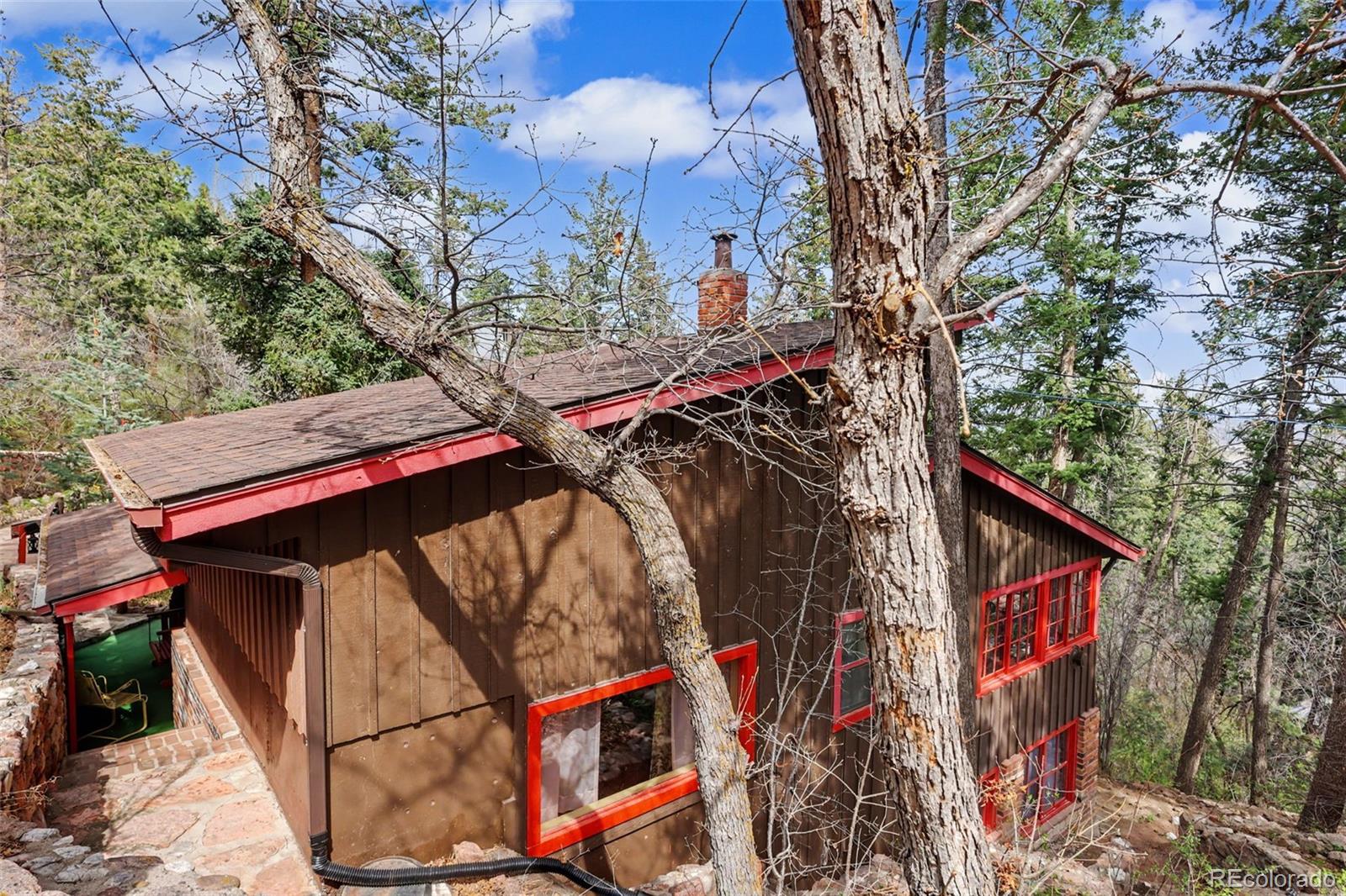 MLS Image #43 for 3875  overlook road,colorado springs, Colorado