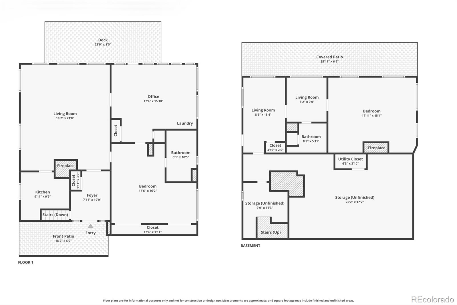 MLS Image #44 for 3875  overlook road,colorado springs, Colorado