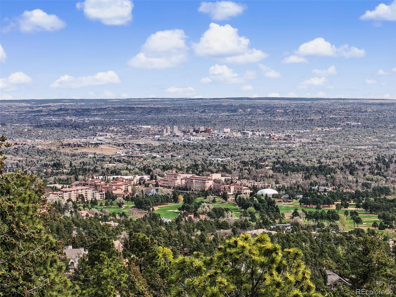 MLS Image #6 for 3875  overlook road,colorado springs, Colorado