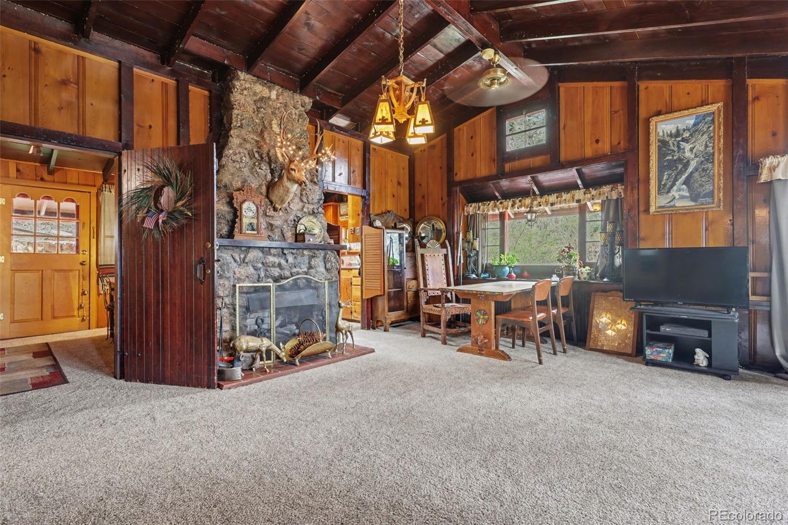 MLS Image #9 for 3875  overlook road,colorado springs, Colorado