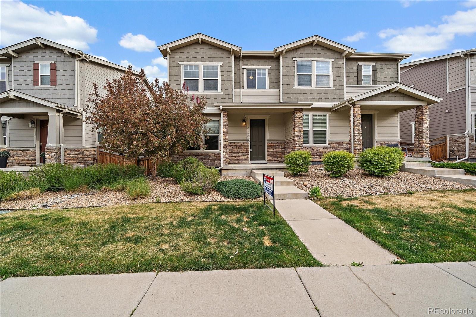 MLS Image #1 for 21892 e quincy circle,aurora, Colorado