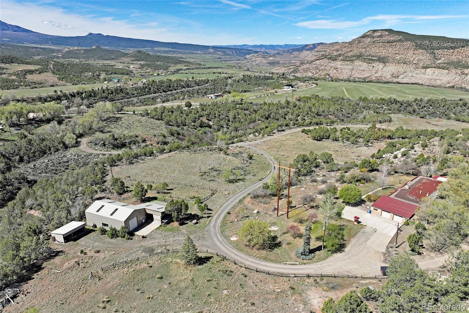 MLS Image #1 for 53916  kk road,collbran, Colorado