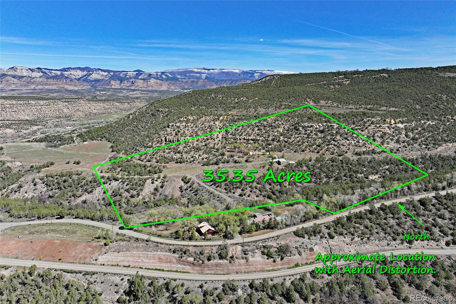 MLS Image #3 for 53916  kk road,collbran, Colorado