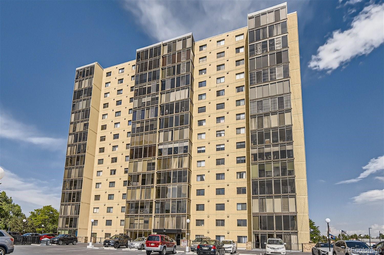 MLS Image #0 for 7877 e mississippi avenue 1205,denver, Colorado