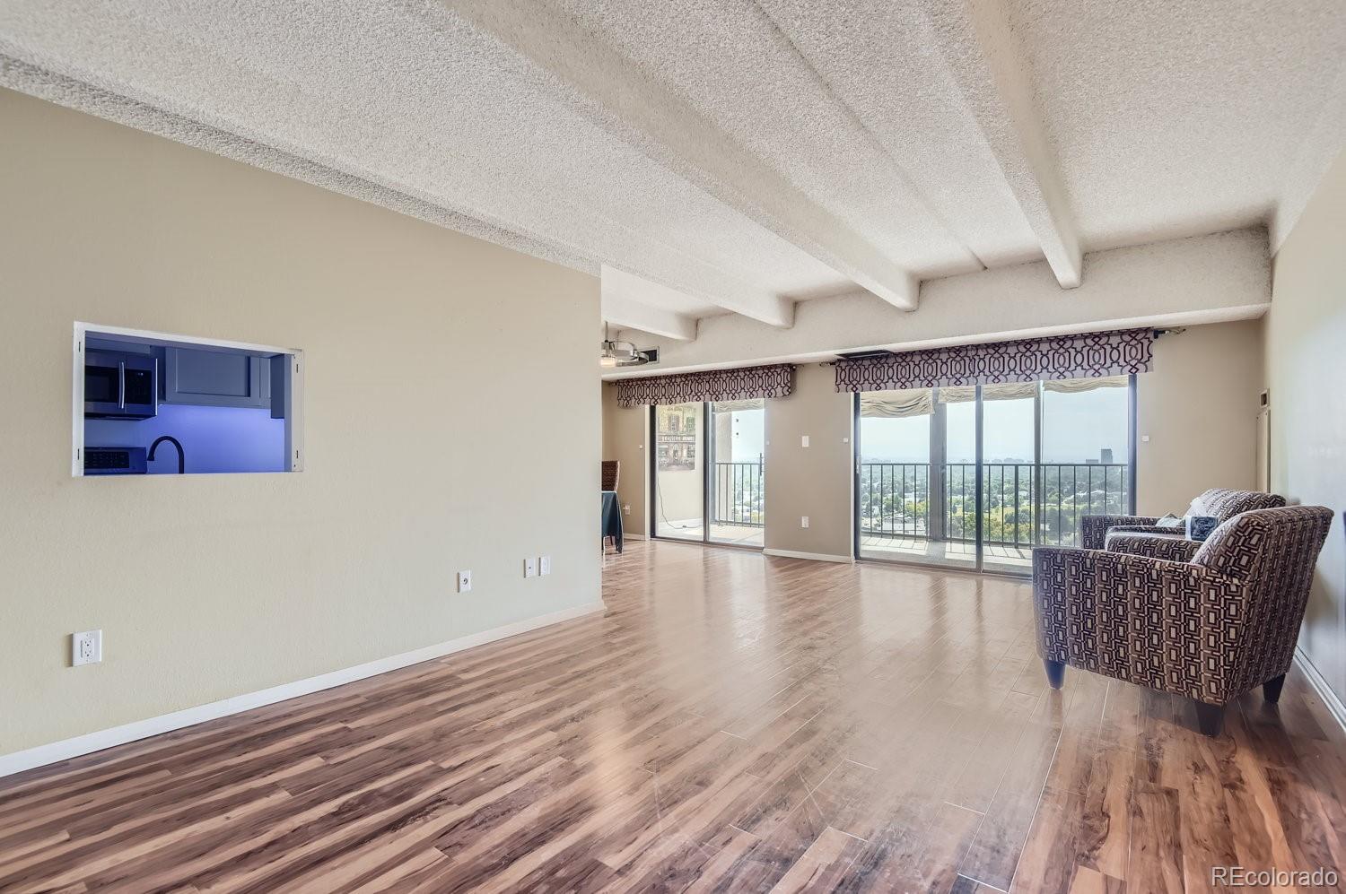 MLS Image #2 for 7877 e mississippi avenue 1205,denver, Colorado