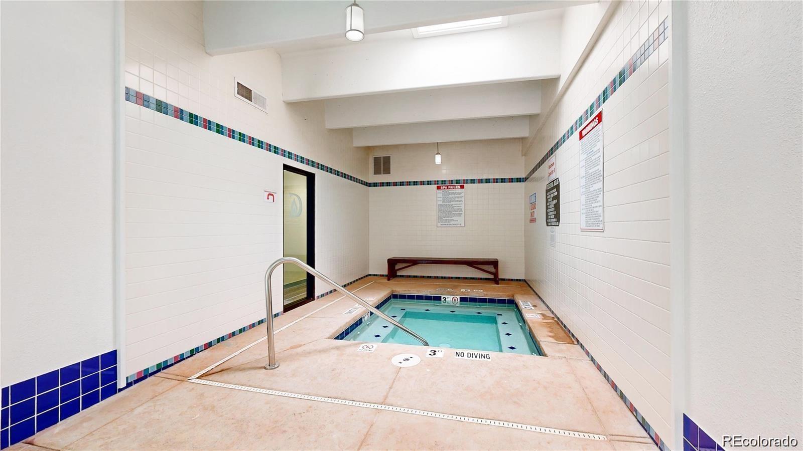 MLS Image #20 for 7877 e mississippi avenue 1205,denver, Colorado